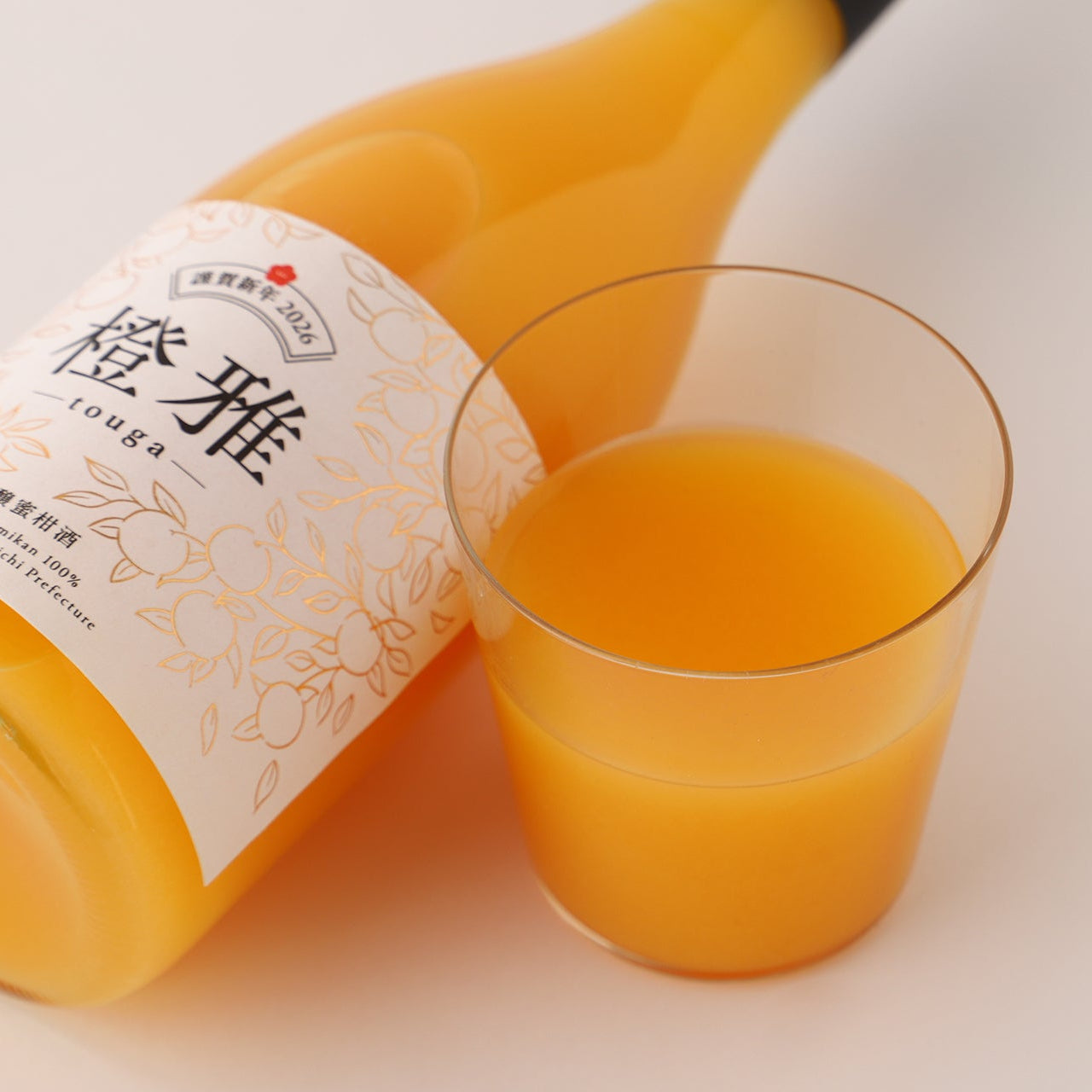 橙雅 -touga- | 愛知県の果実酒 | クラフト酒・日本酒の通販ならKURAND