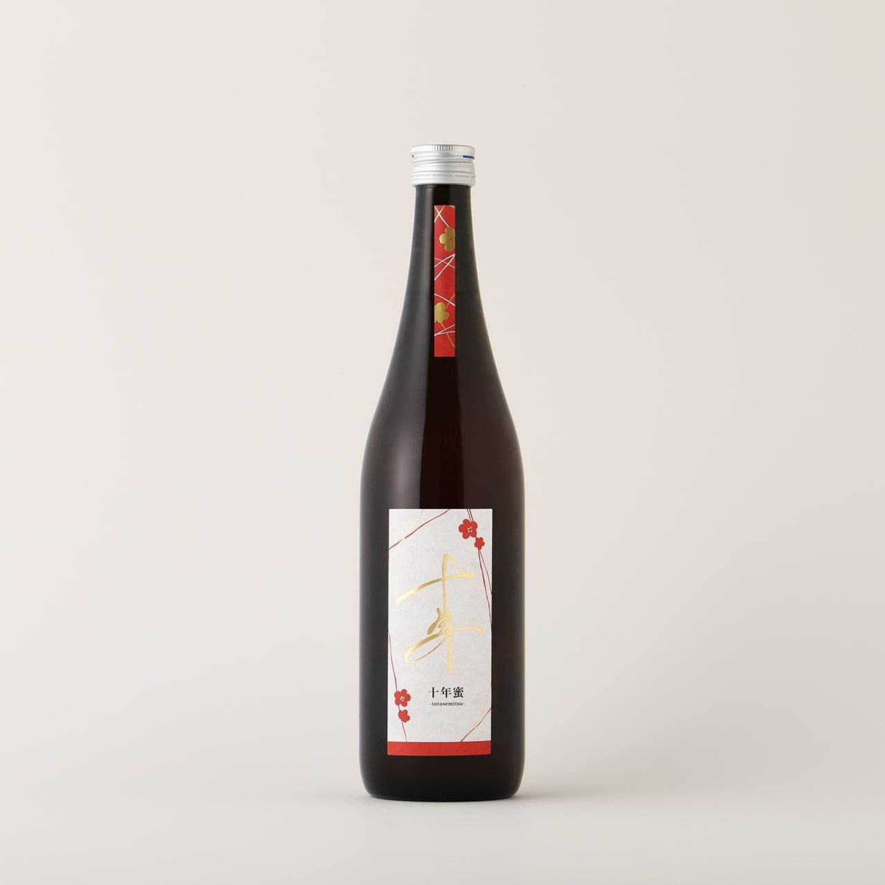 十年蜜 -totosemitsu- | 鹿児島県の梅酒 | クラフト酒・日本酒の通販