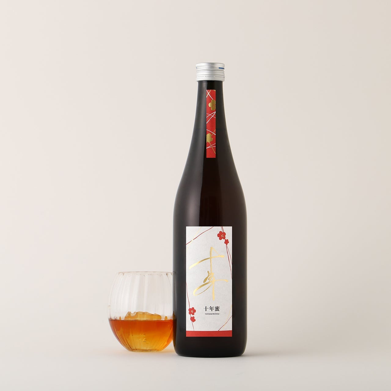十年蜜 -totosemitsu- | 鹿児島県の梅酒 | クラフト酒・日本酒の通販