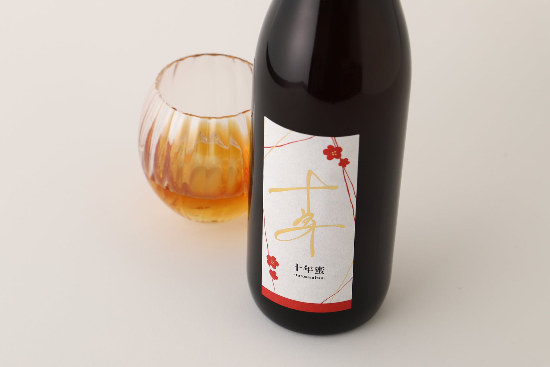 十年蜜 -totosemitsu- | 鹿児島県の梅酒 | クラフト酒・日本酒の通販