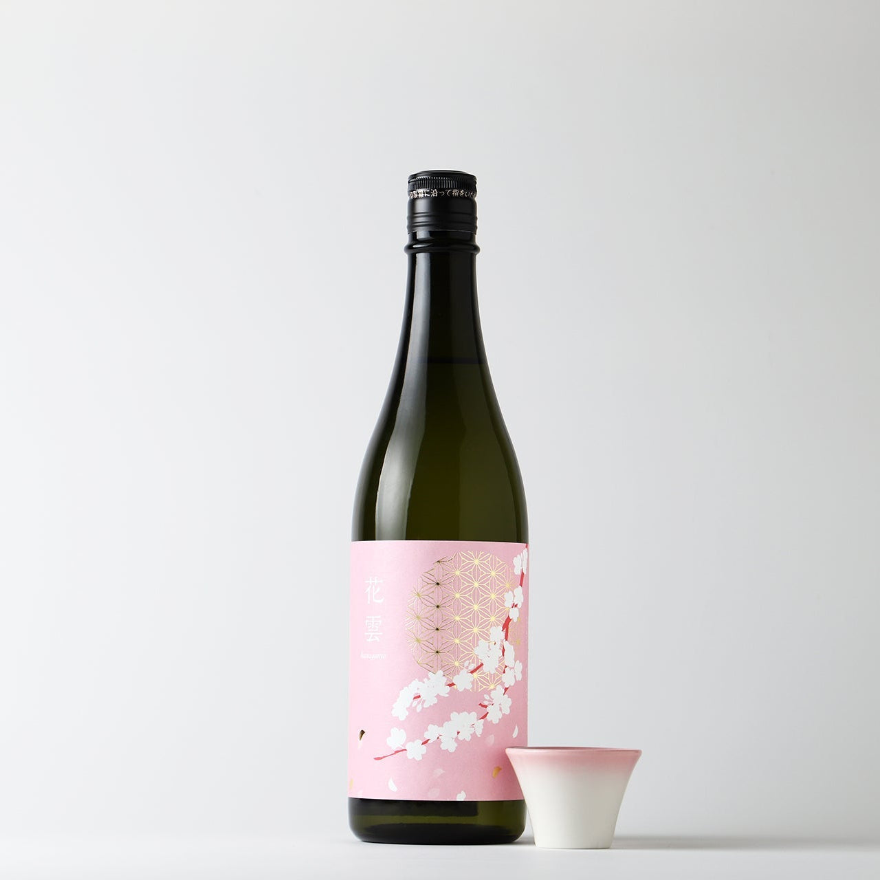 クランド CLUB会員限定】花雲 -hanagumo- | 佐賀県の日本酒 | クラフト