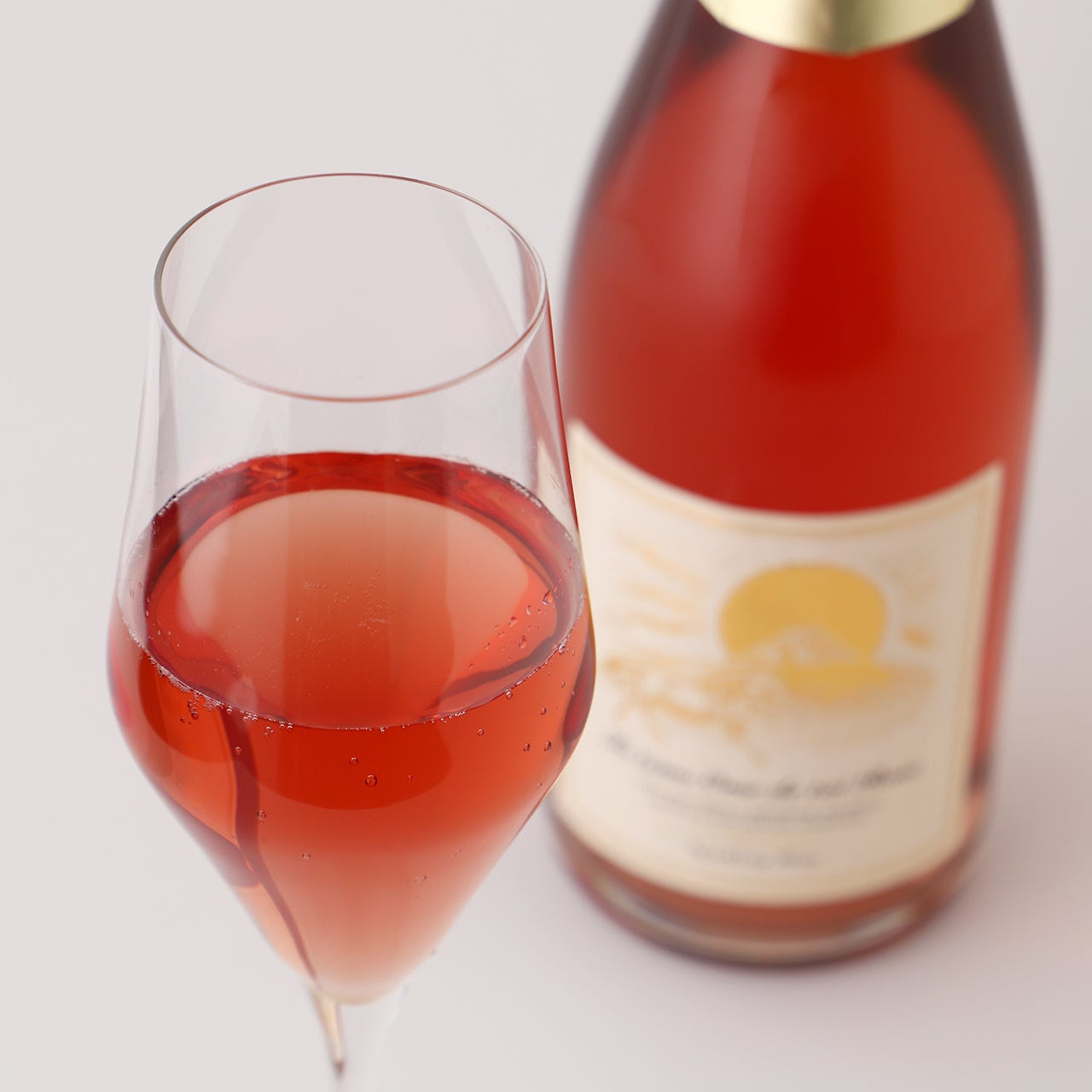 To temo Ome de tai Rose | 山梨県のワイン | クラフト酒・日本酒の