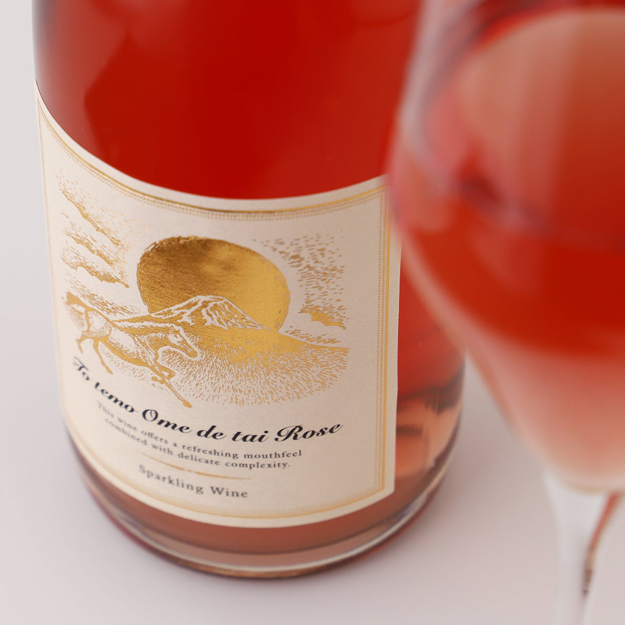 To temo Ome de tai Rose