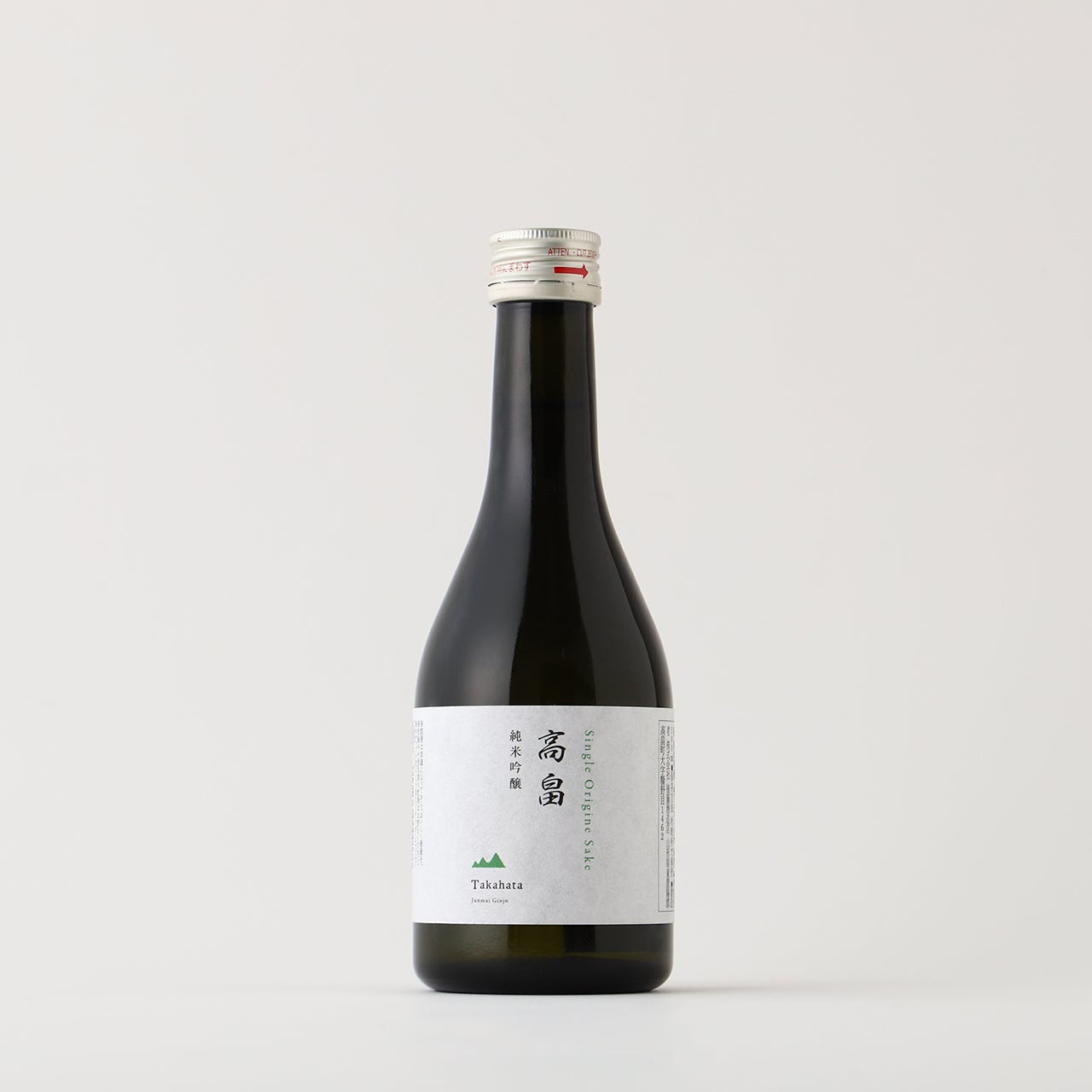 Single Origine Sake 高畠-300ml-