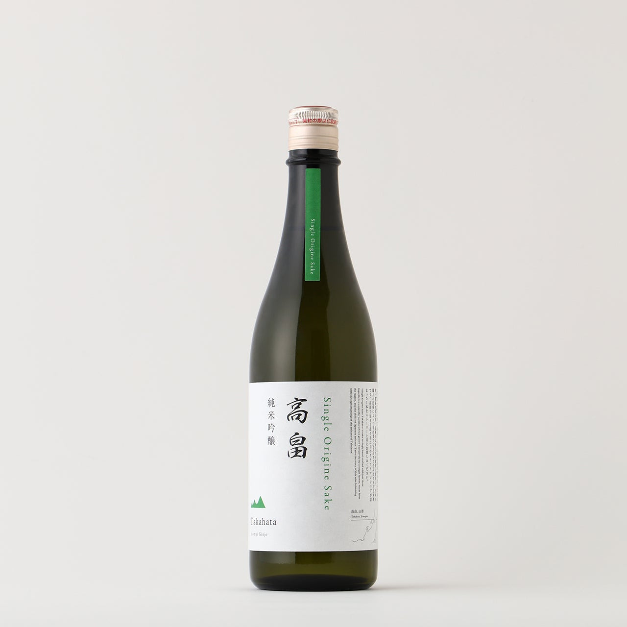 Single Origine Sake 高畠 | 山形県の日本酒 | クラフト酒・日本酒の