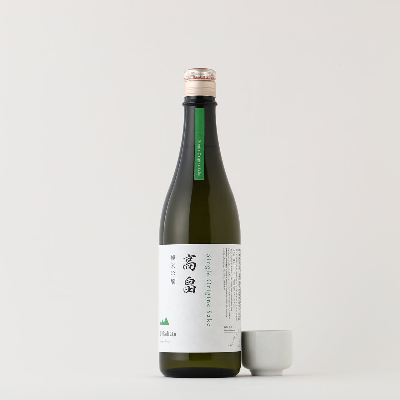 Single Origine Sake 高畠 | 山形県の日本酒 | クラフト酒・日本酒の