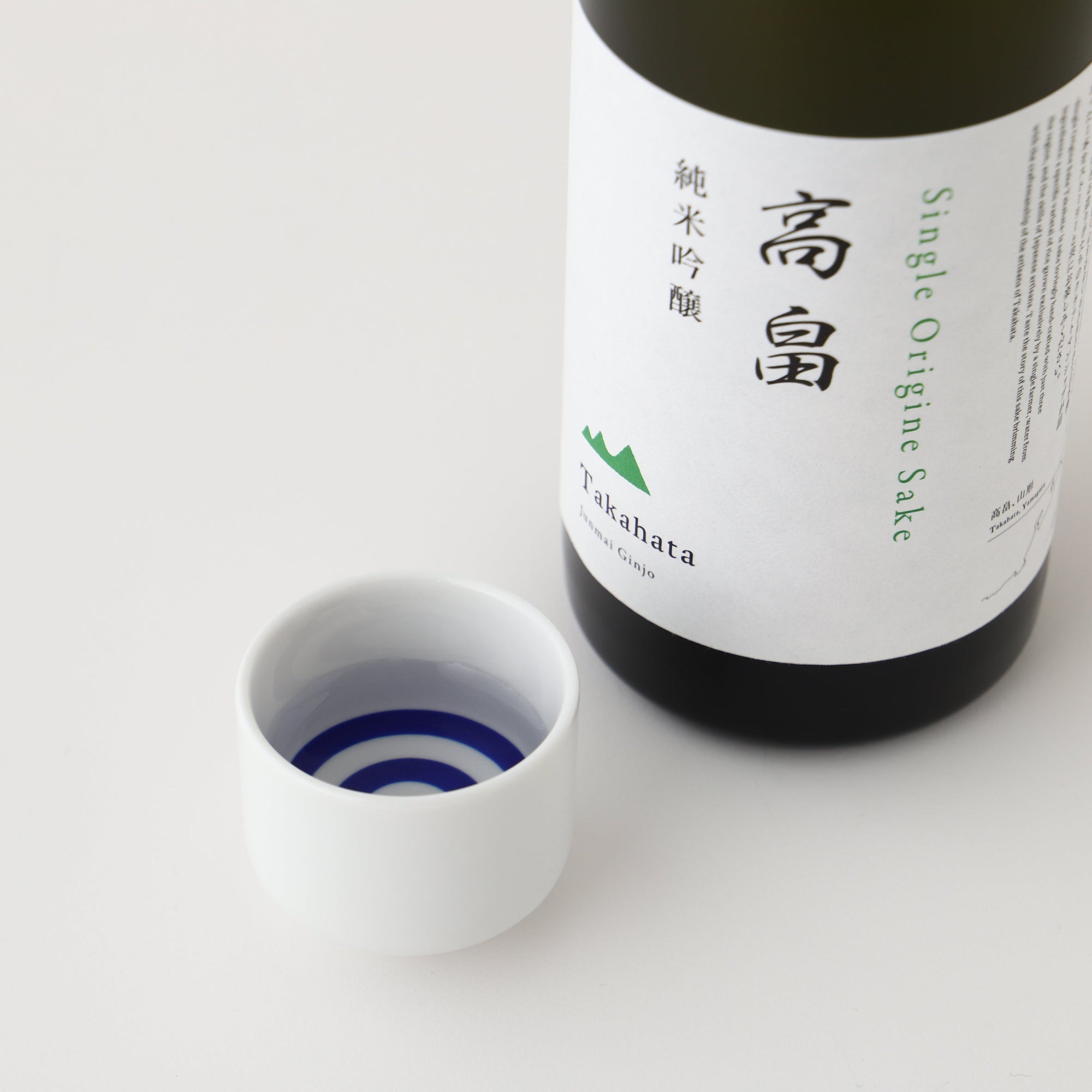 Single Origine Sake 高畠