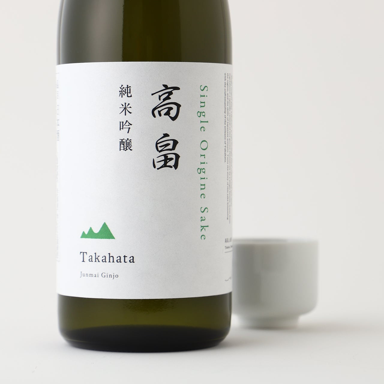 Single Origine Sake 高畠 | 山形県の日本酒 | クラフト酒・日本酒の