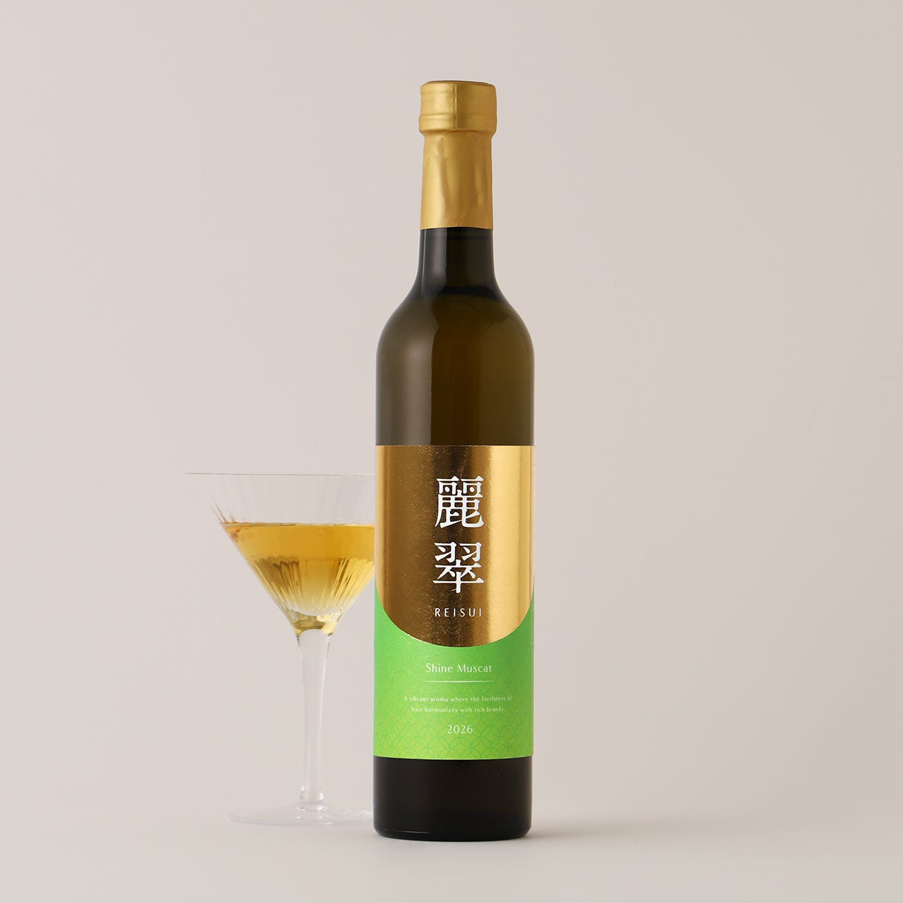 Shine Muscat -麗翠-