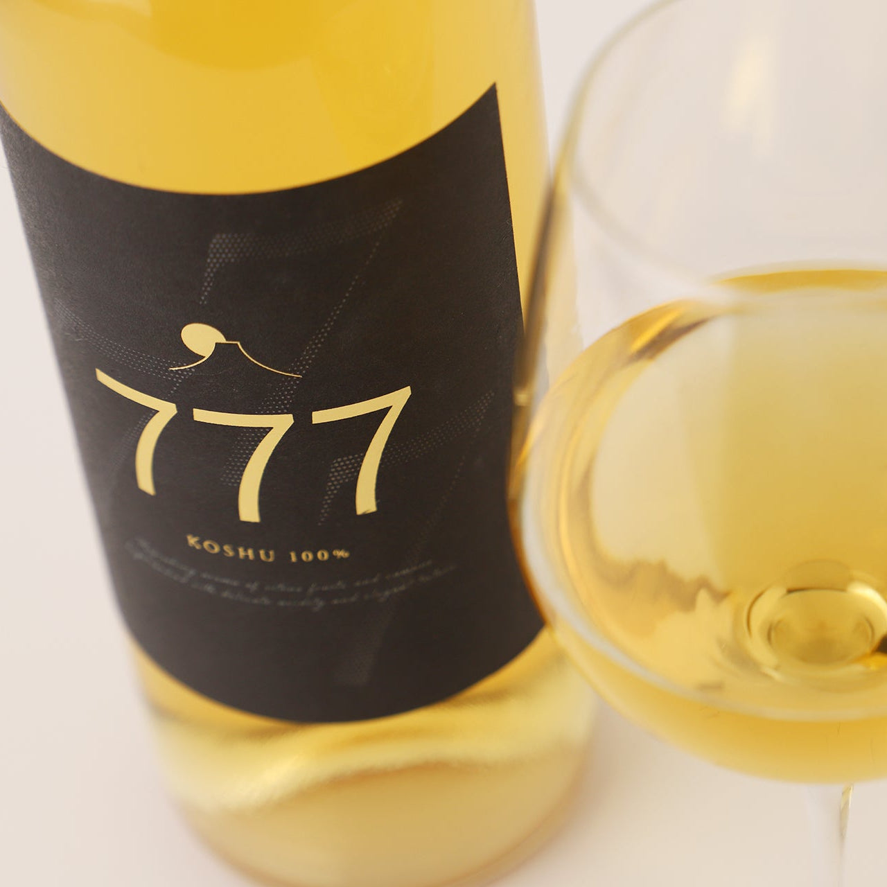 777 -ナナナナナナ- | 山梨県のワイン | クラフト酒・日本酒の通販なら