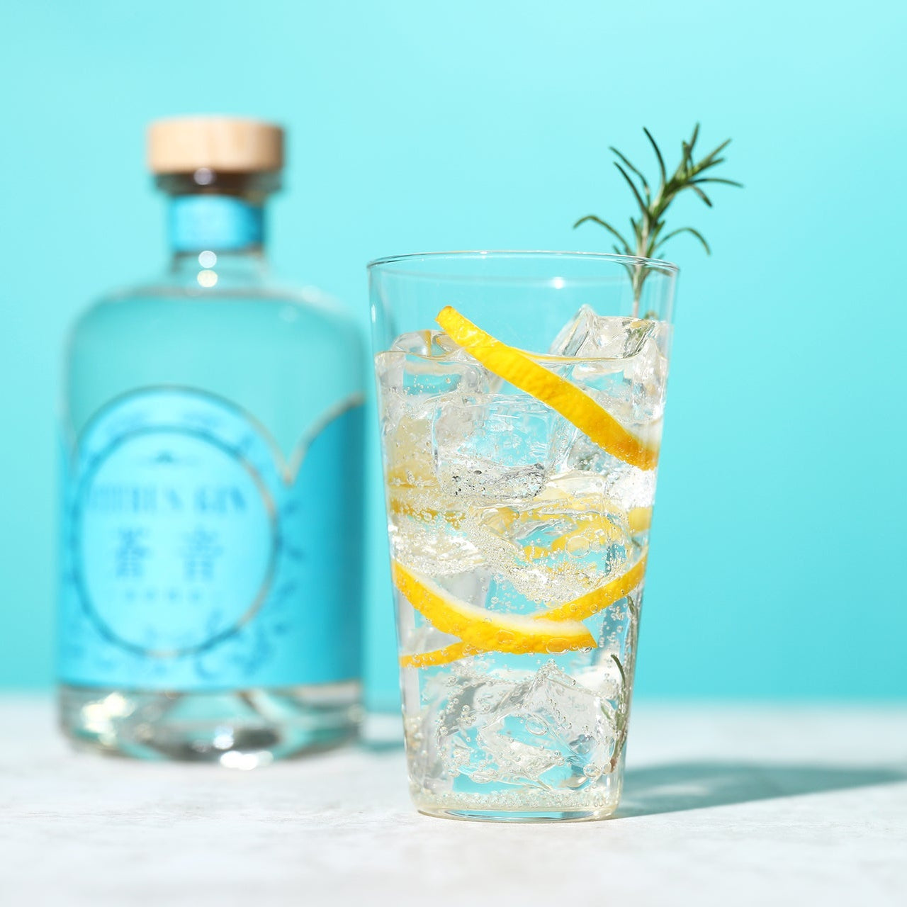 CITRUS GIN 蒼音 -aone-