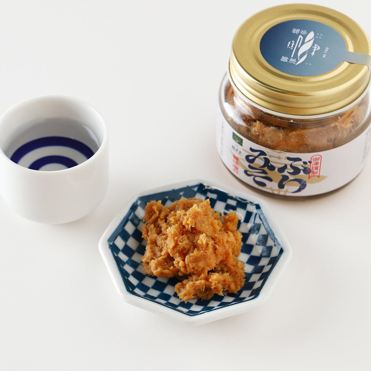 おかず味噌 / ぶりみそ