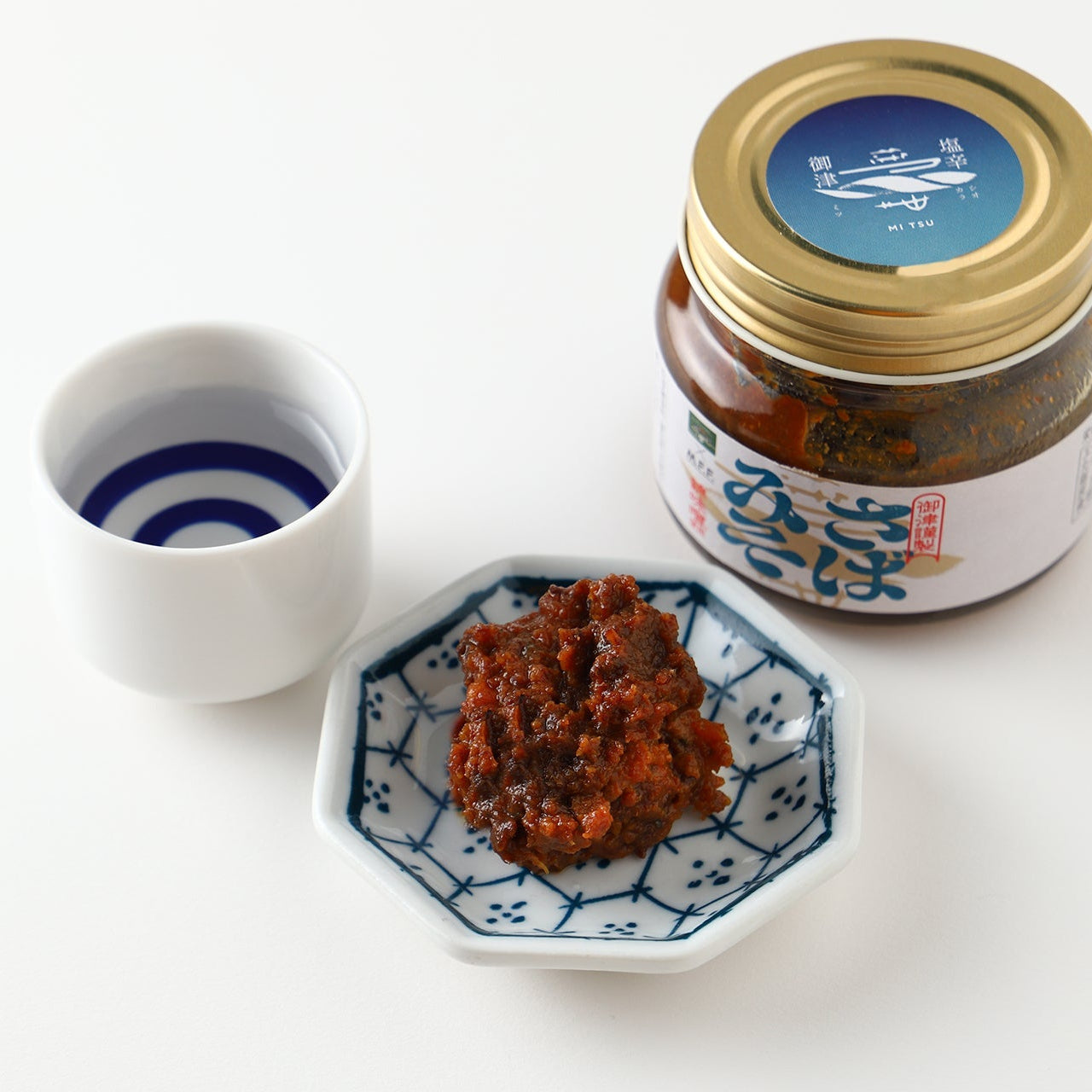 おかず味噌 / さばみそ