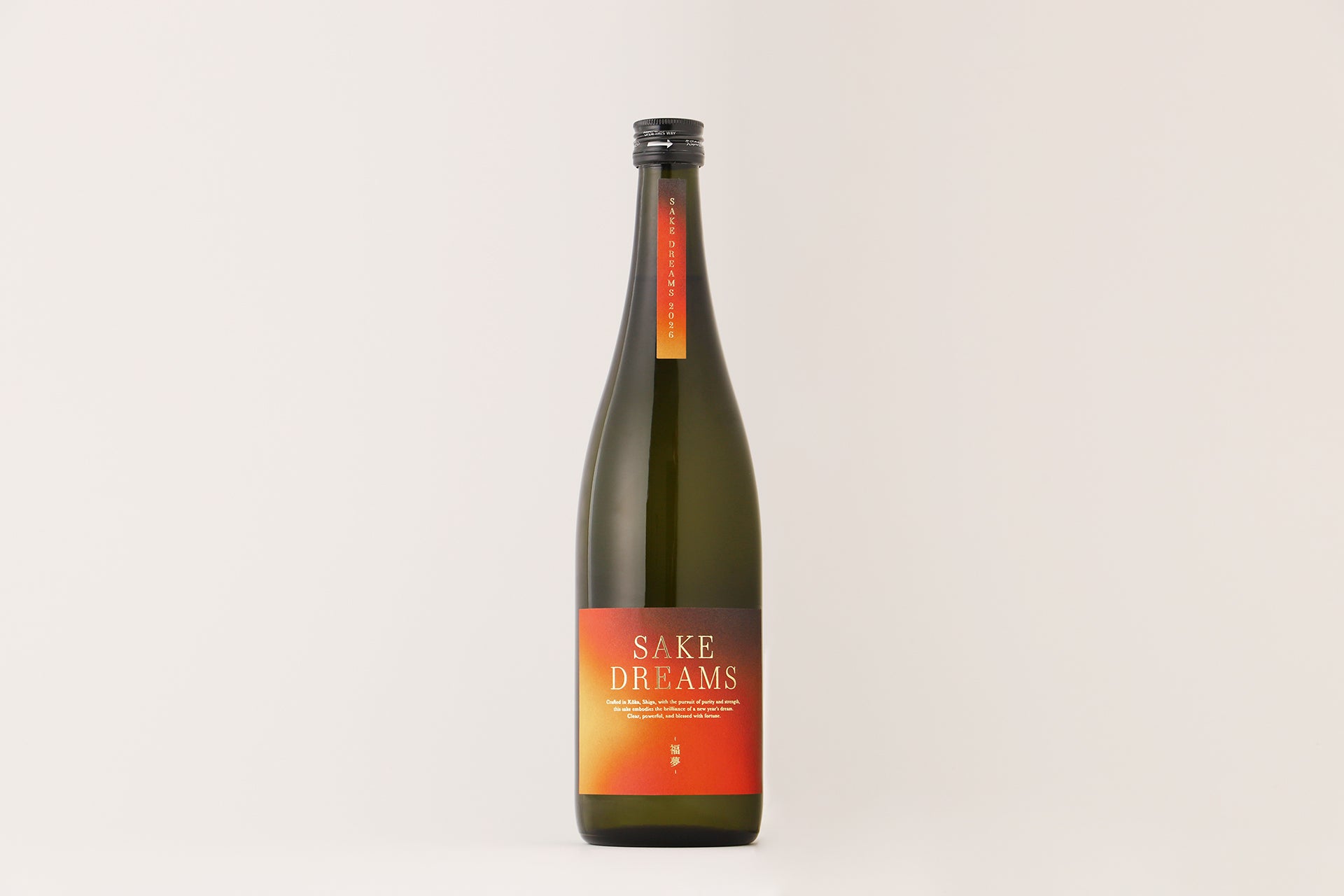 SAKE DREAMS 福夢 | 滋賀県の日本酒 | クラフト酒・日本酒の通販なら