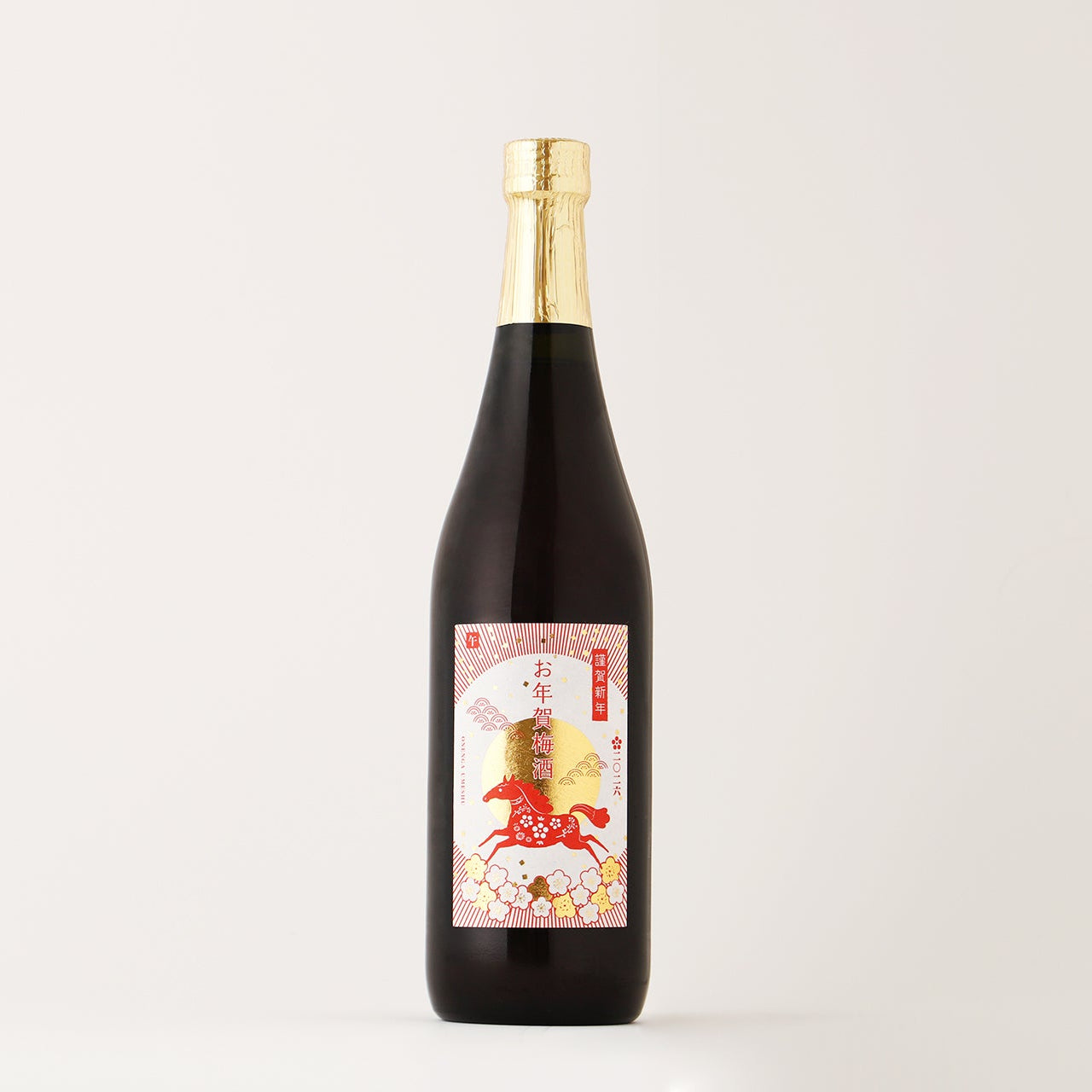 お年賀梅酒 2026