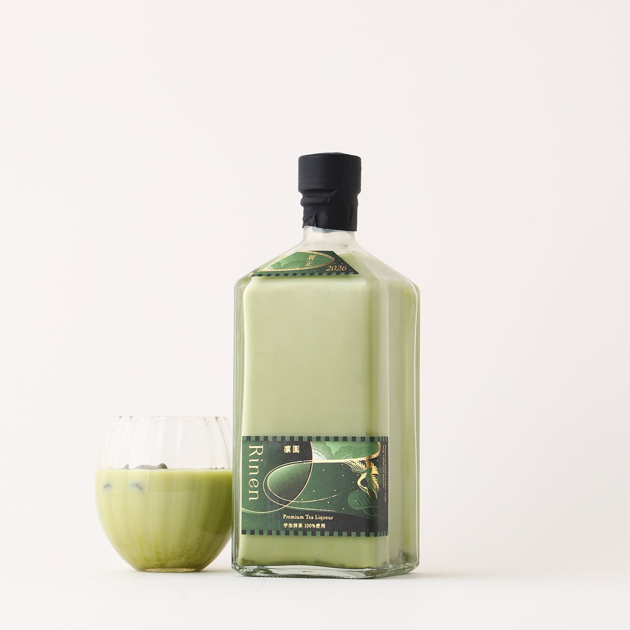 凛圓 宇治抹茶 Premium