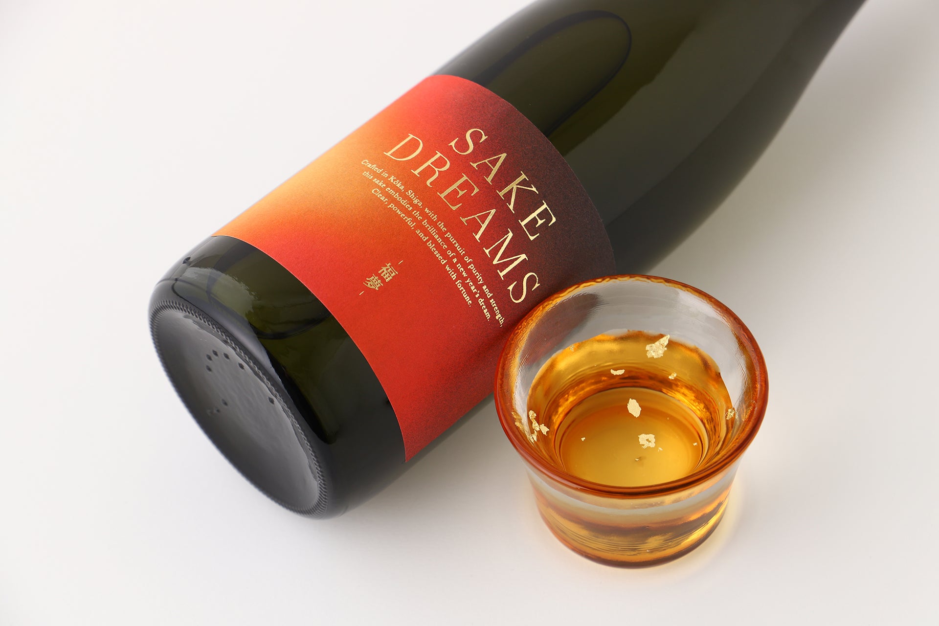 SAKE DREAMS 福夢 | 滋賀県の日本酒 | クラフト酒・日本酒の通販なら