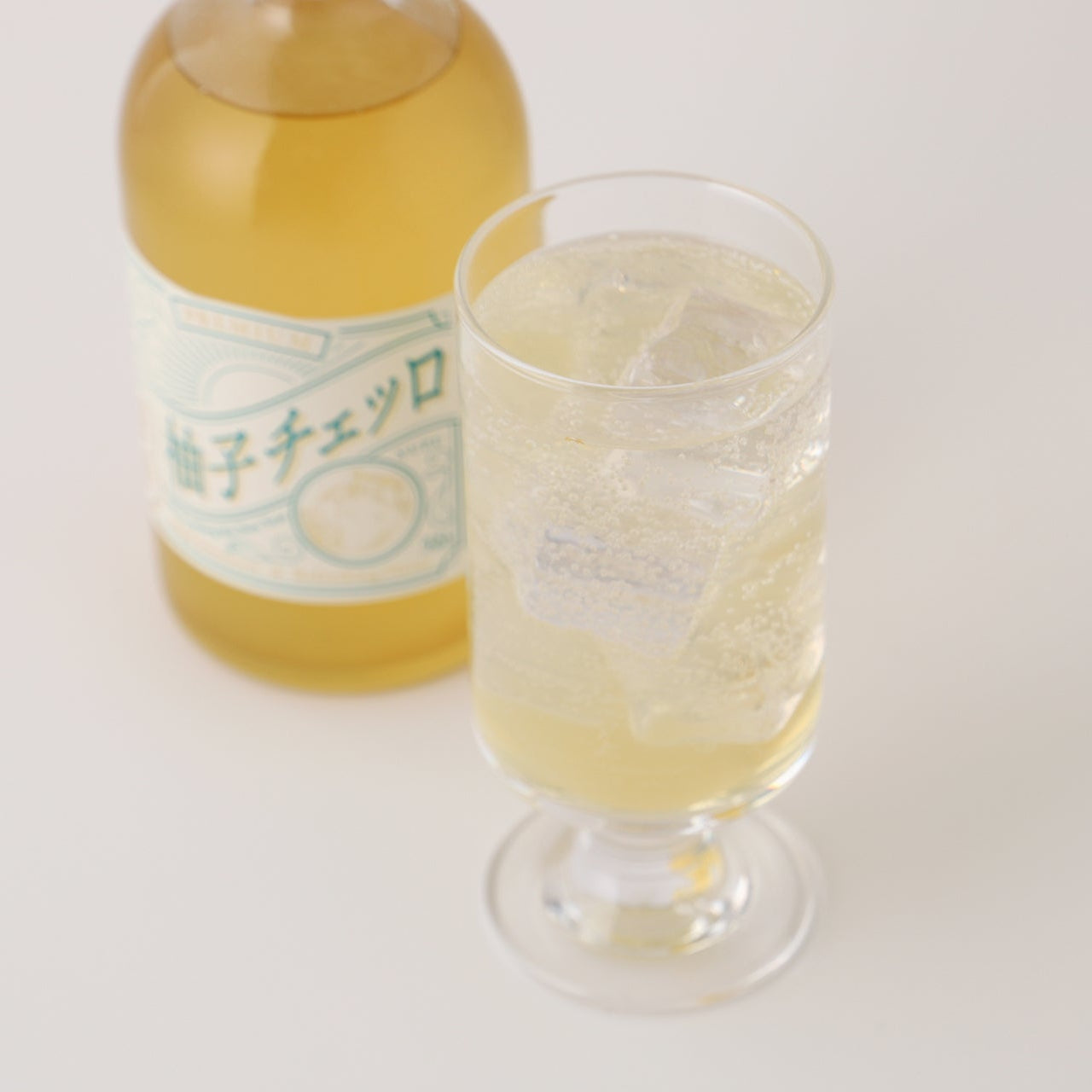 迎春柚子チェッロ