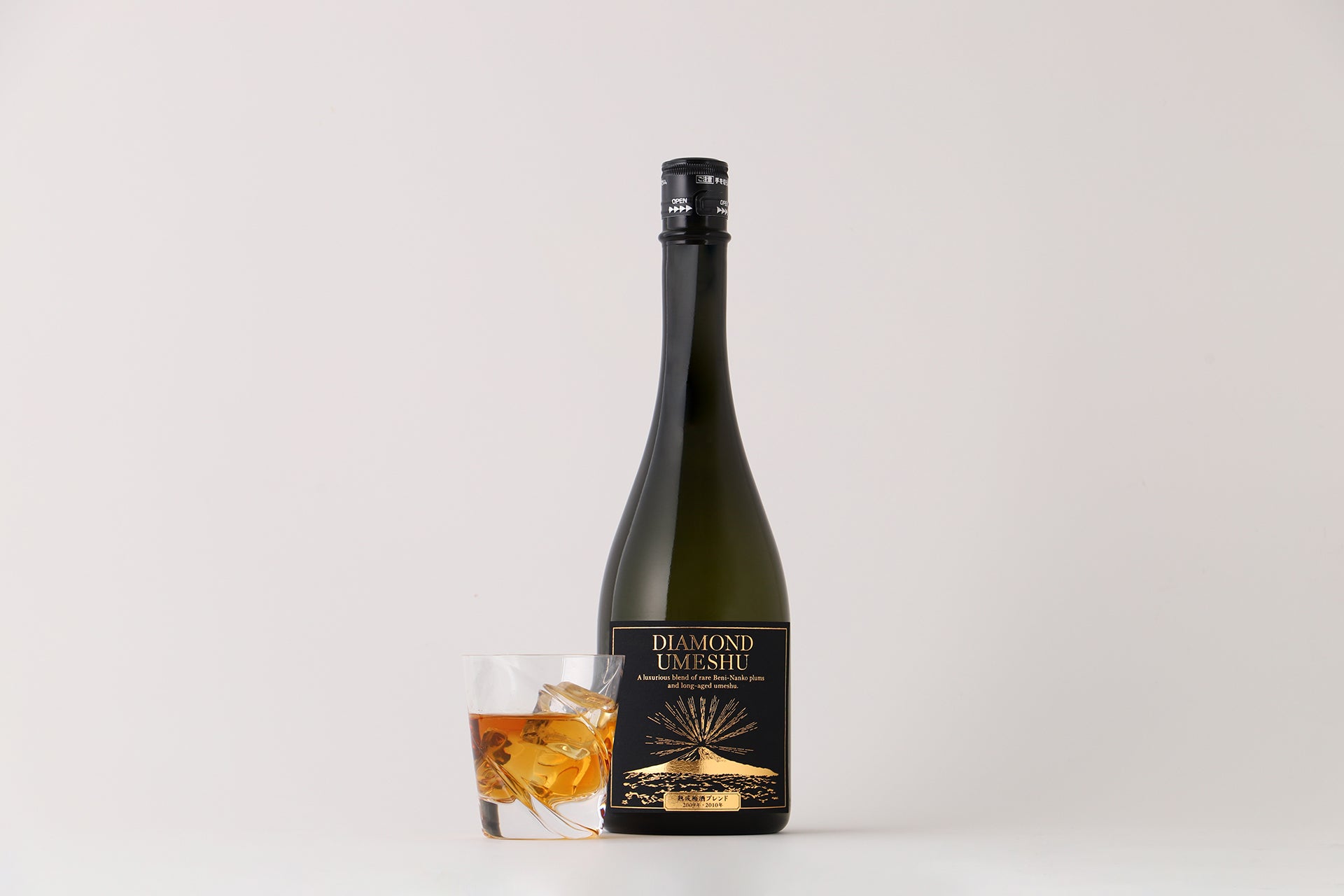 クランド　DIAMOND UMESHU 720ml 梅酒 DIAMOND UMESHU | 和歌山県の梅酒 | クラフト酒・日本酒の通販なら
