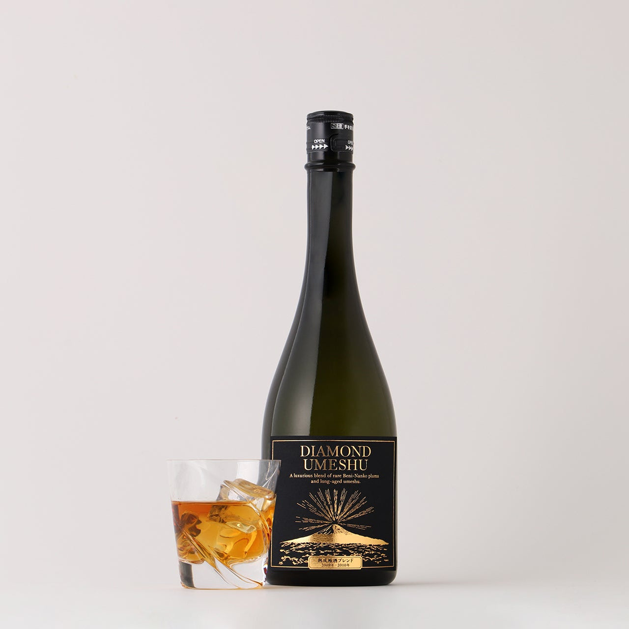 クランド　DIAMOND UMESHU 720ml 梅酒 DIAMOND UMESHU | 和歌山県の梅酒 | クラフト酒・日本酒の通販なら
