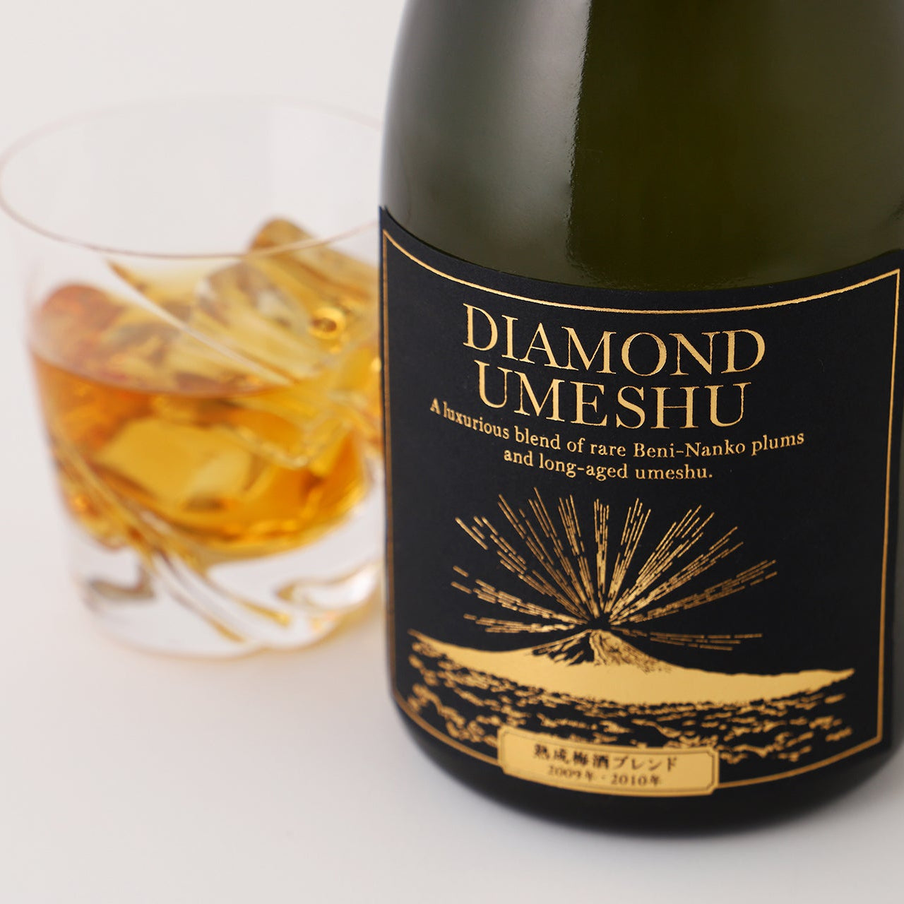クランド　DIAMOND UMESHU 720ml 梅酒 DIAMOND UMESHU | 和歌山県の梅酒 | クラフト酒・日本酒の通販なら