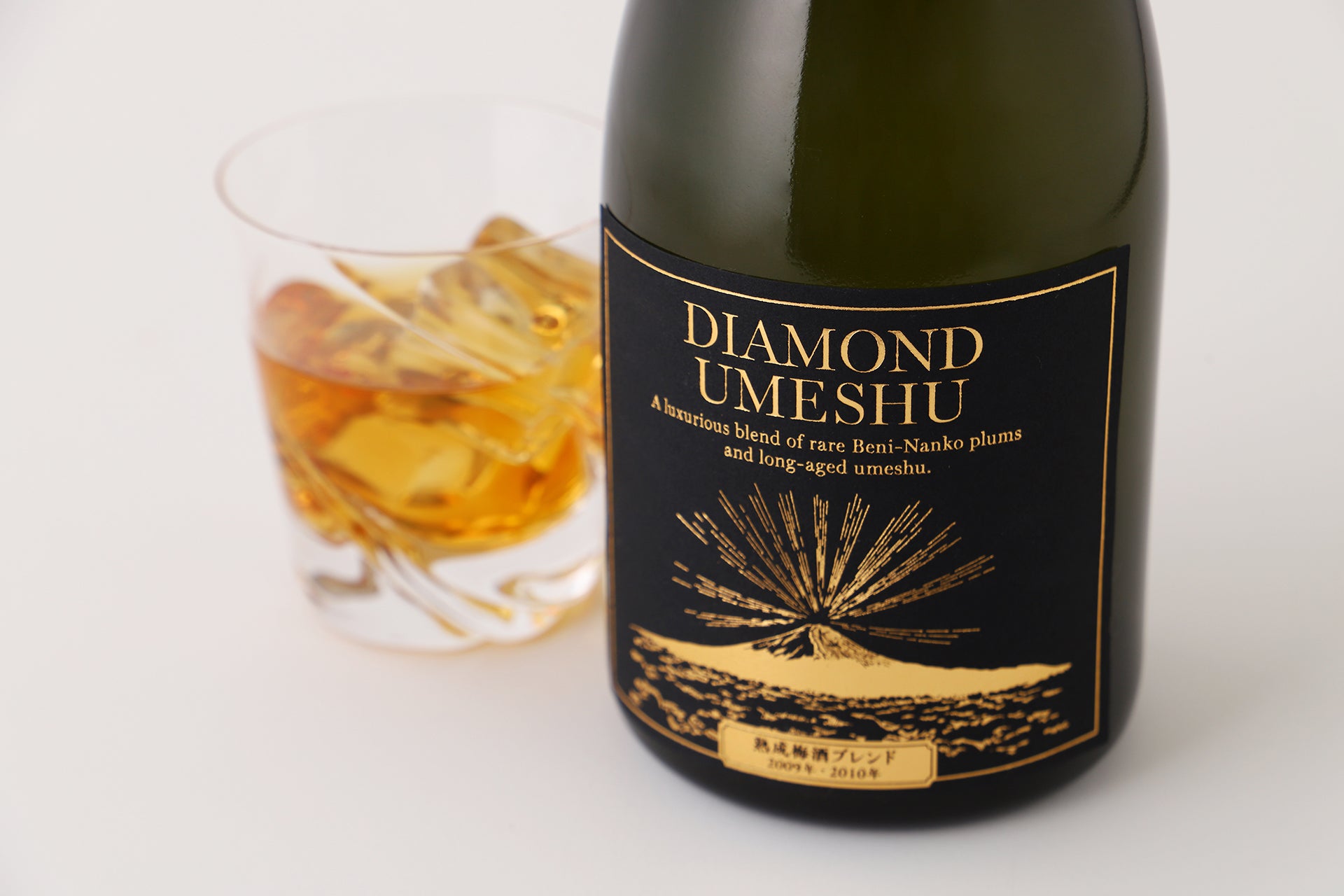クランド　DIAMOND UMESHU 720ml 梅酒 DIAMOND UMESHU | 和歌山県の梅酒 | クラフト酒・日本酒の通販なら