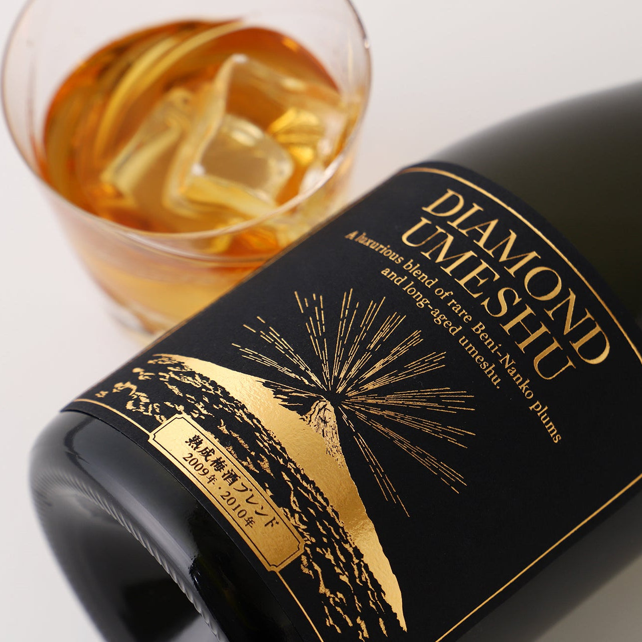 DIAMOND UMESHU | 和歌山県の梅酒 | クラフト酒・日本酒の通販なら