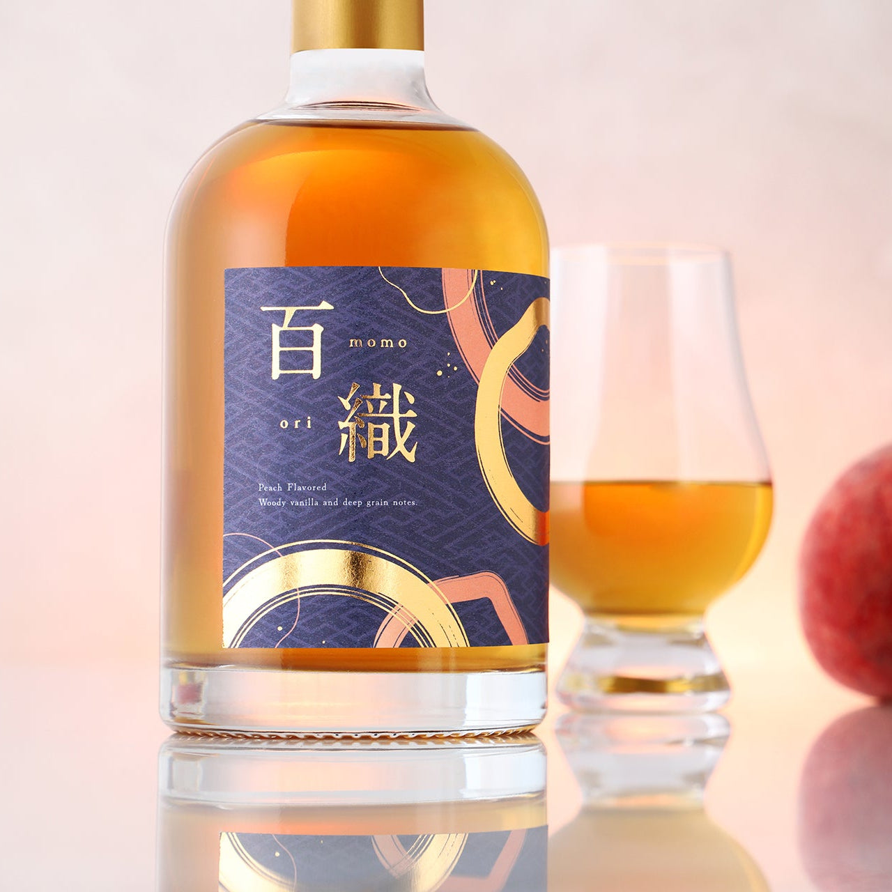 百織 -momoori-