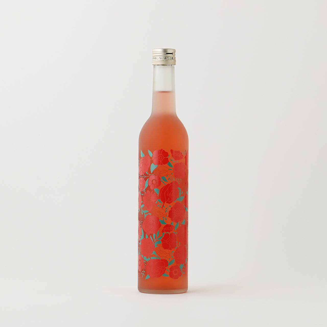 フラワーブーケ -ロゼワイン- 【オリジナルボックス付き】