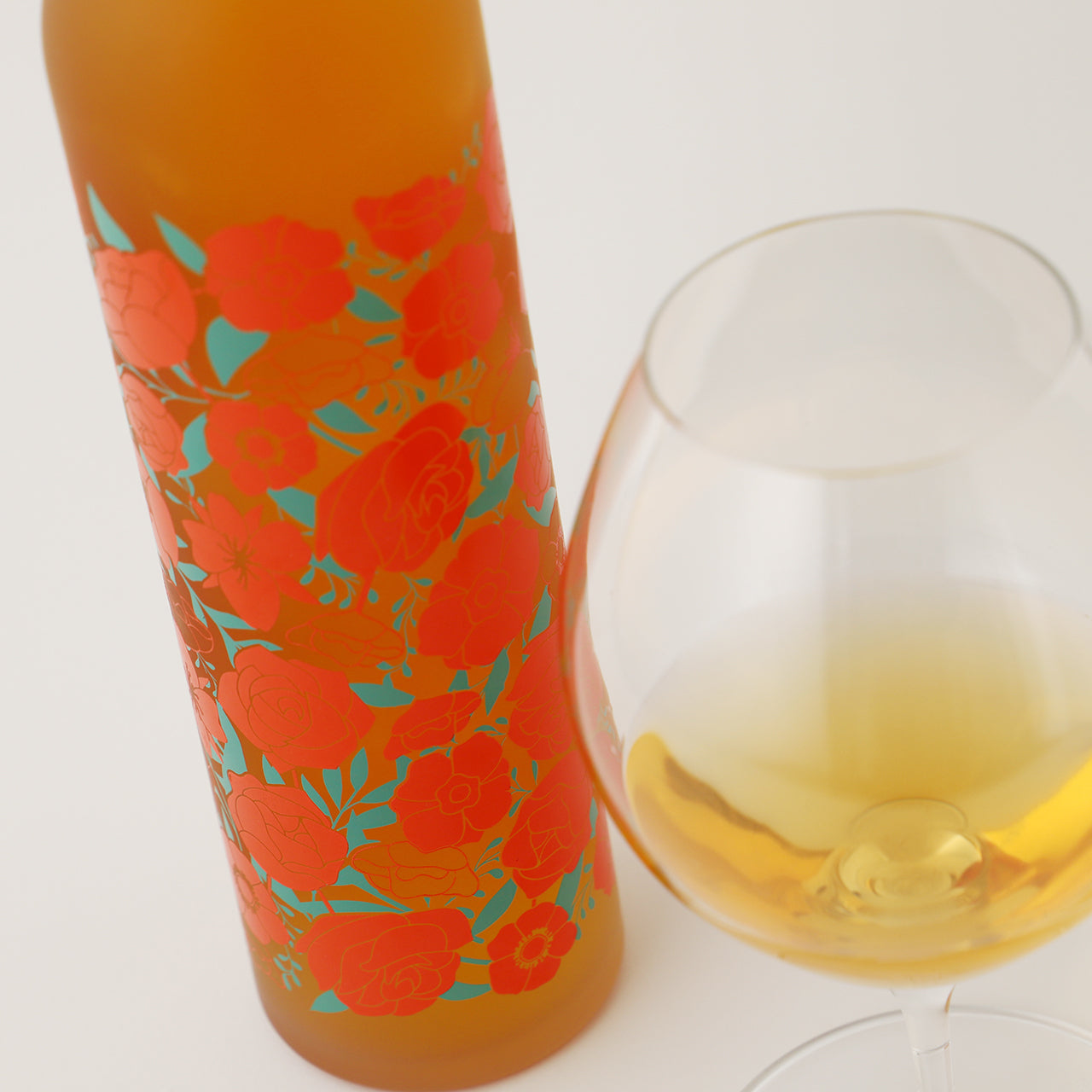 フラワーブーケ-梅酒- 【オリジナルボックス付き】