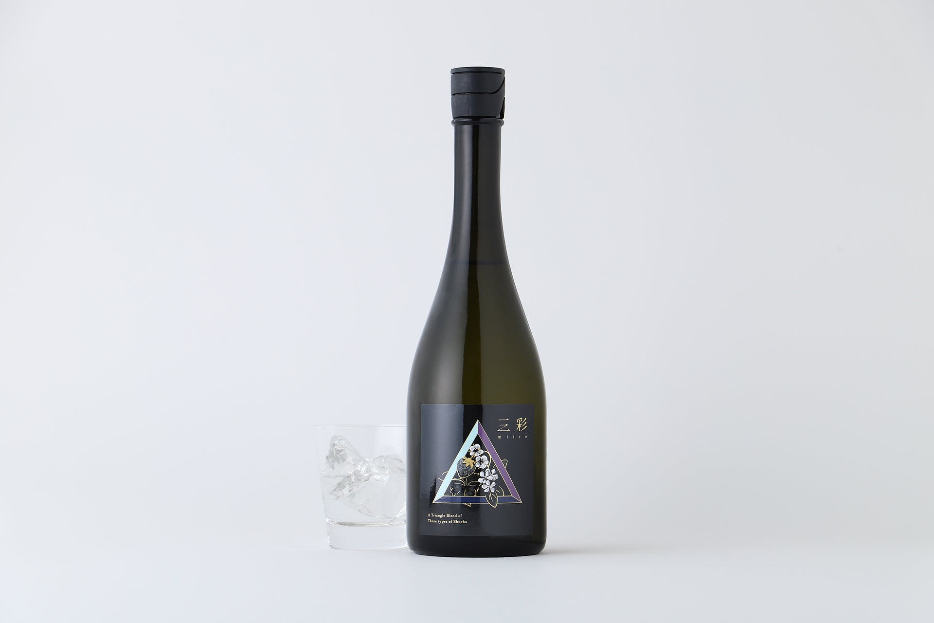 三彩 -miiro- | 栃木県の焼酎 | クラフト酒・日本酒の通販ならKURAND