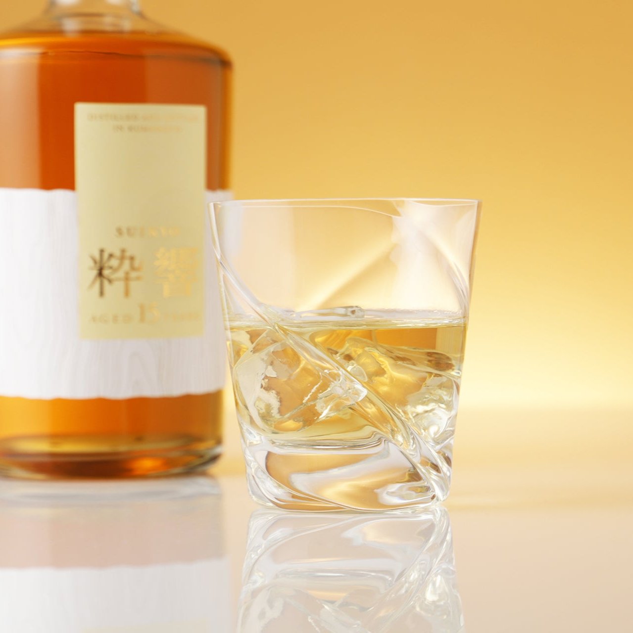 【個別注文ページ】粋響 SUIKYO 15年