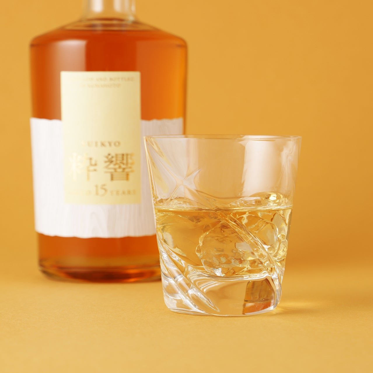 【個別注文ページ】粋響 SUIKYO 15年