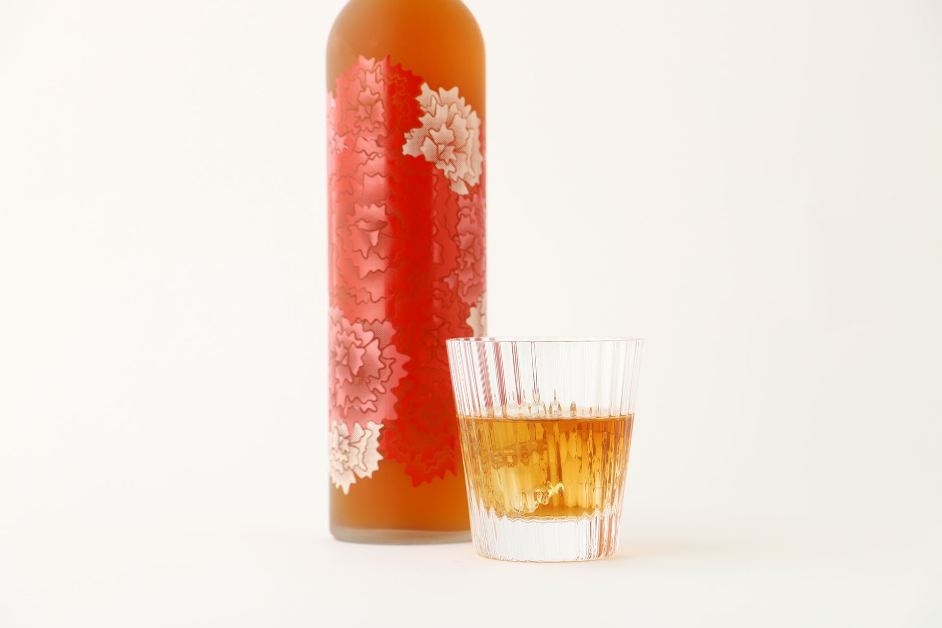 ブーケボトル -梅酒-