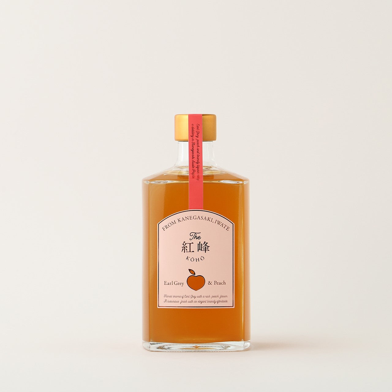 紅峰 -Earl Grey＆Peach-