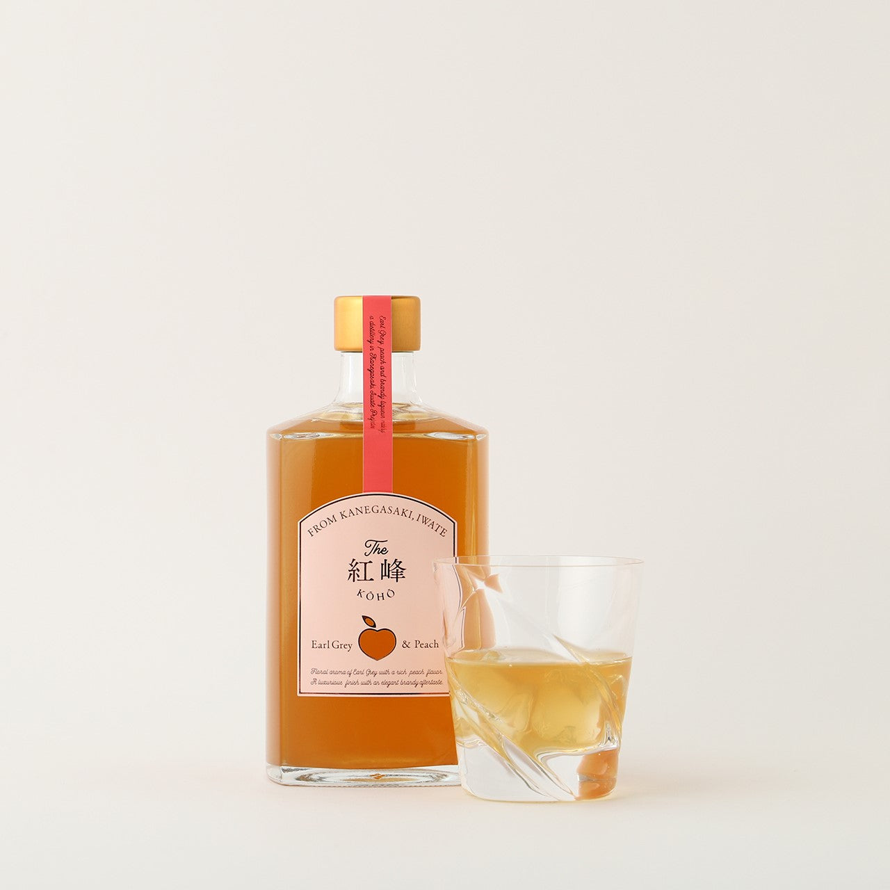 紅峰 -Earl Grey＆Peach-