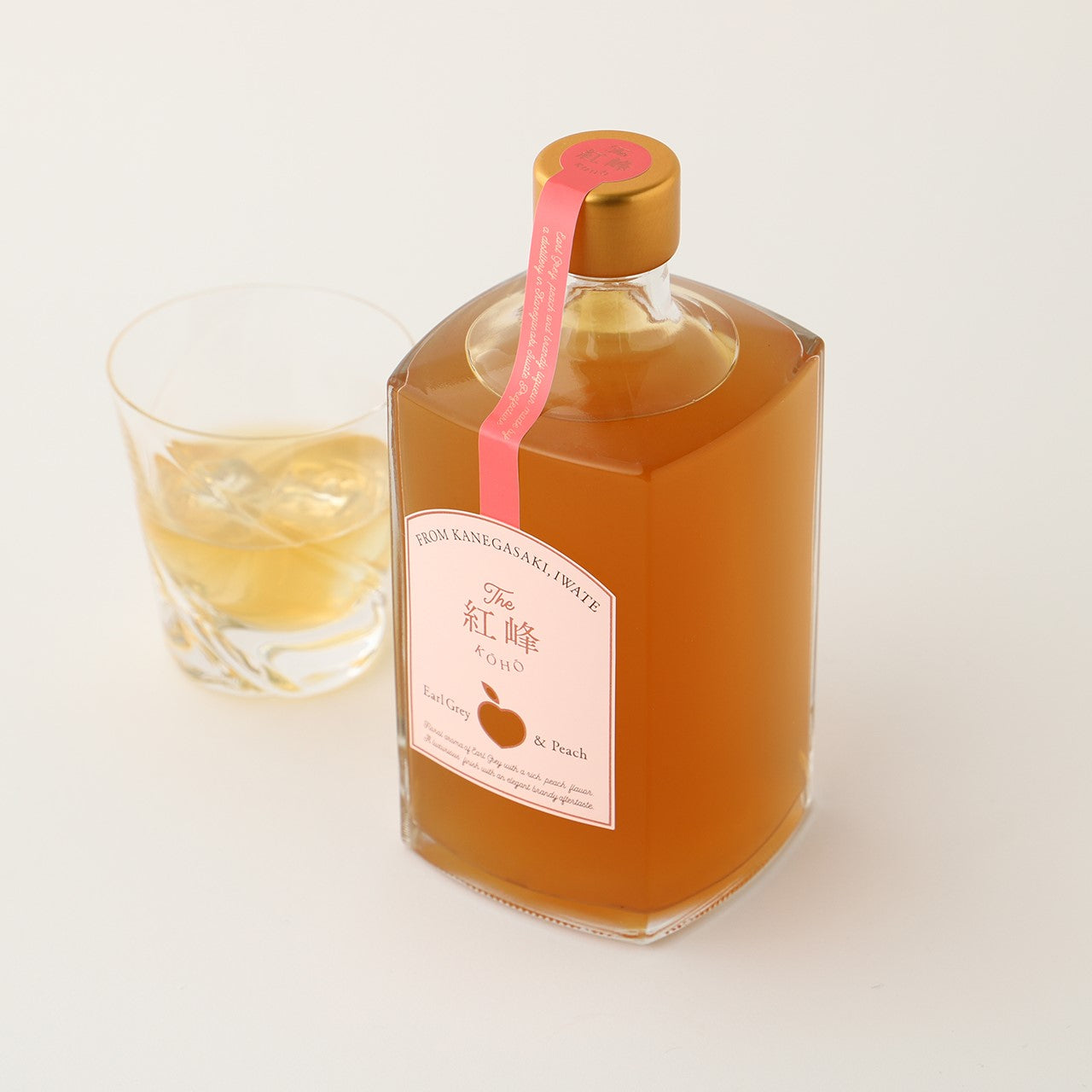 紅峰 -Earl Grey＆Peach-