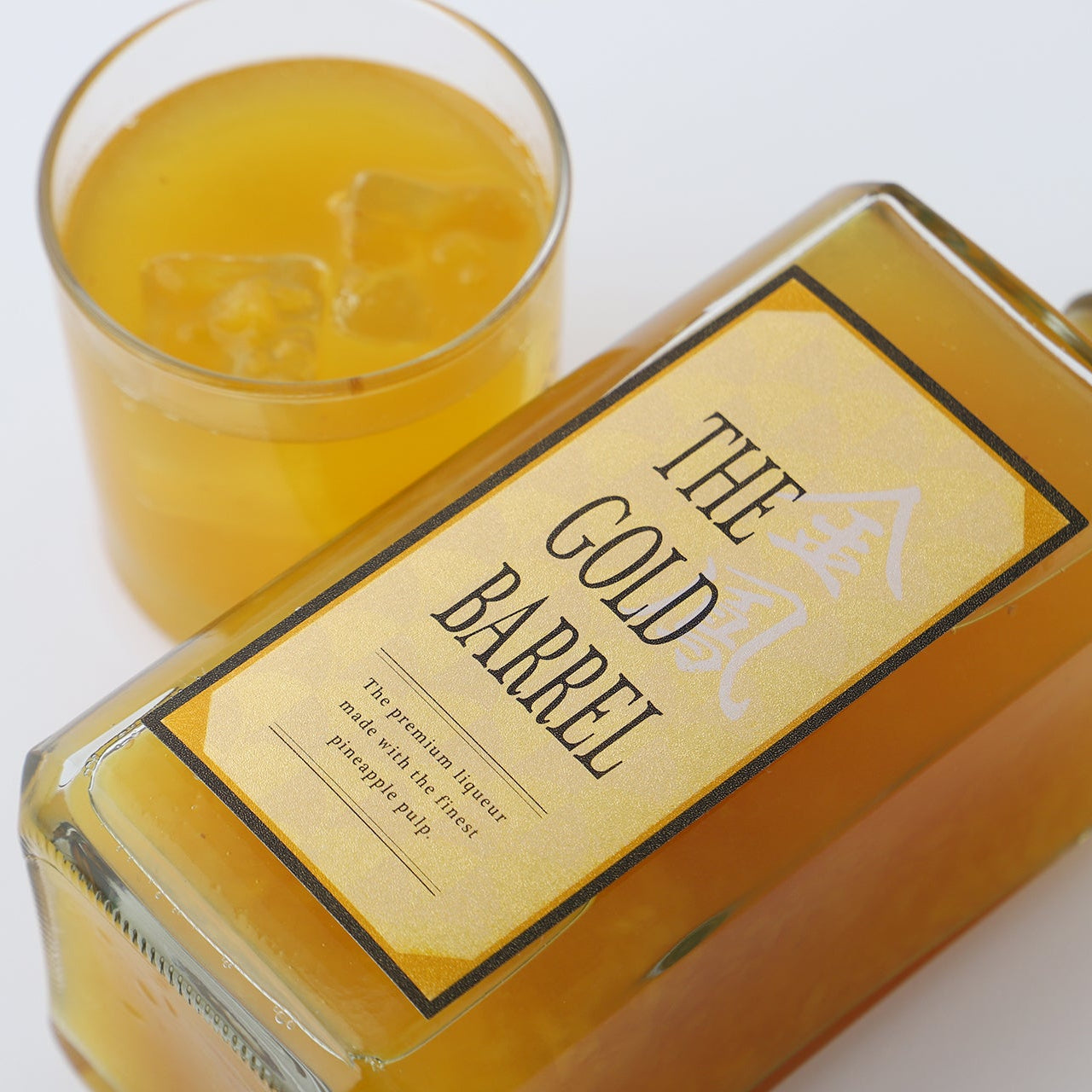 金鳳 -THE GOLD BARREL- | 奈良県の果実酒 | クラフト酒・日本酒の通販