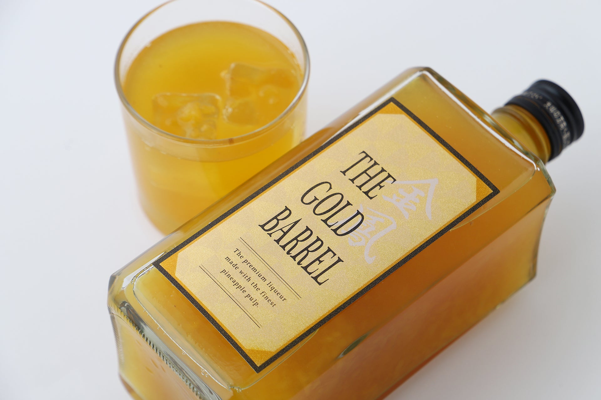 金鳳 -THE GOLD BARREL- | 奈良県の果実酒 | クラフト酒・日本酒の通販