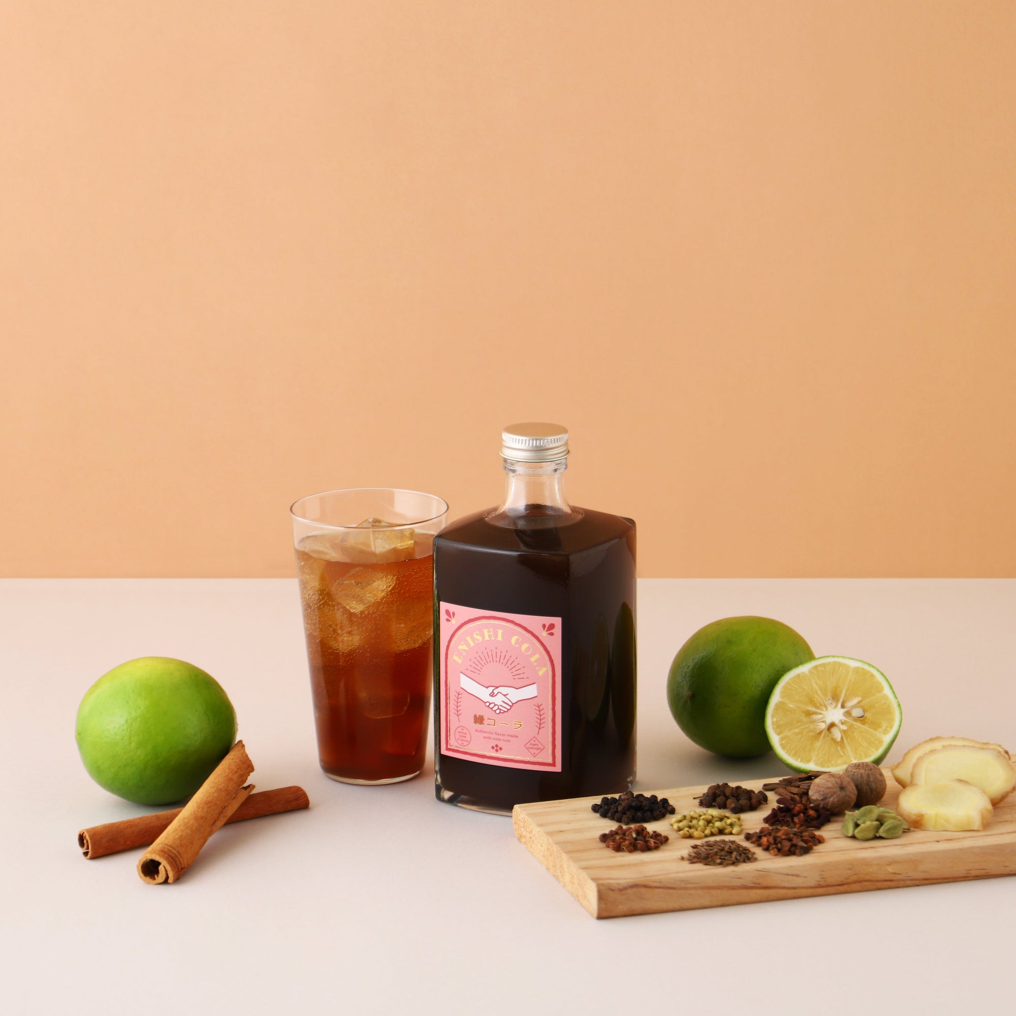 縁コーラ -ENISHI COLA-