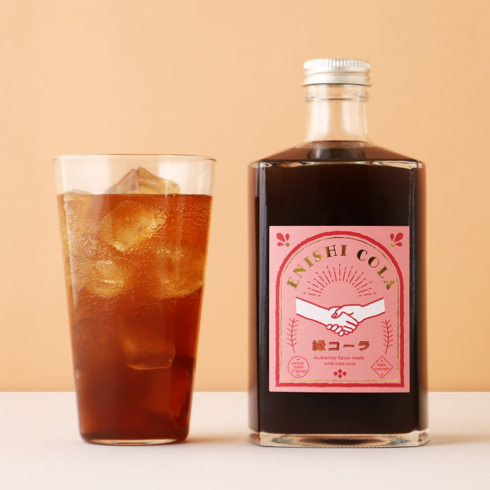 縁コーラ -ENISHI COLA-
