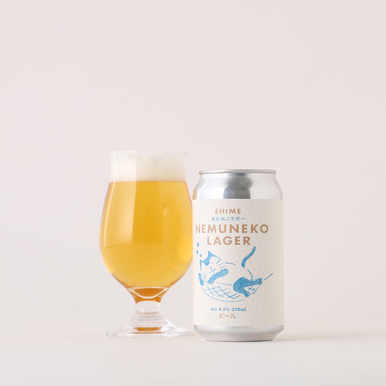 ねむねこラガー