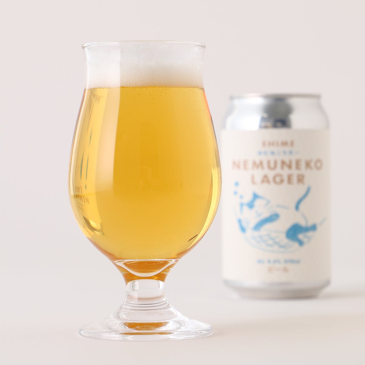 ねむねこラガー