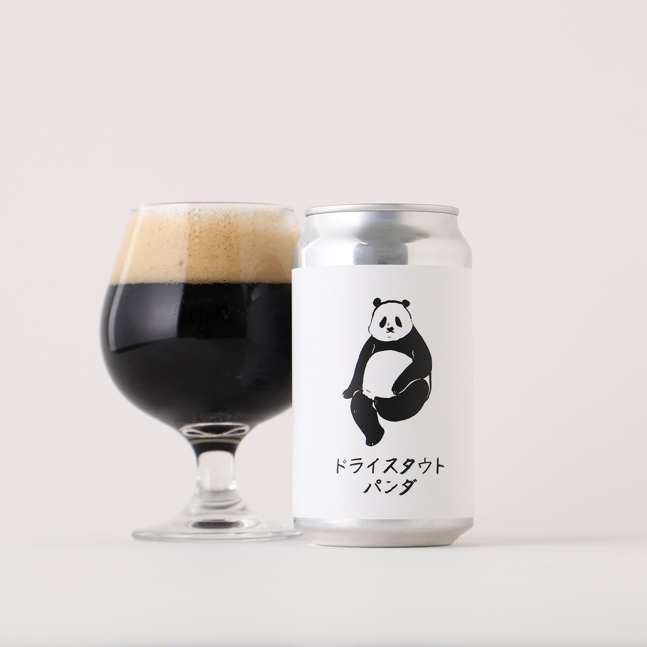 ドライスタウトパンダ | 愛媛県のクラフトビール | クラフト酒・日本酒