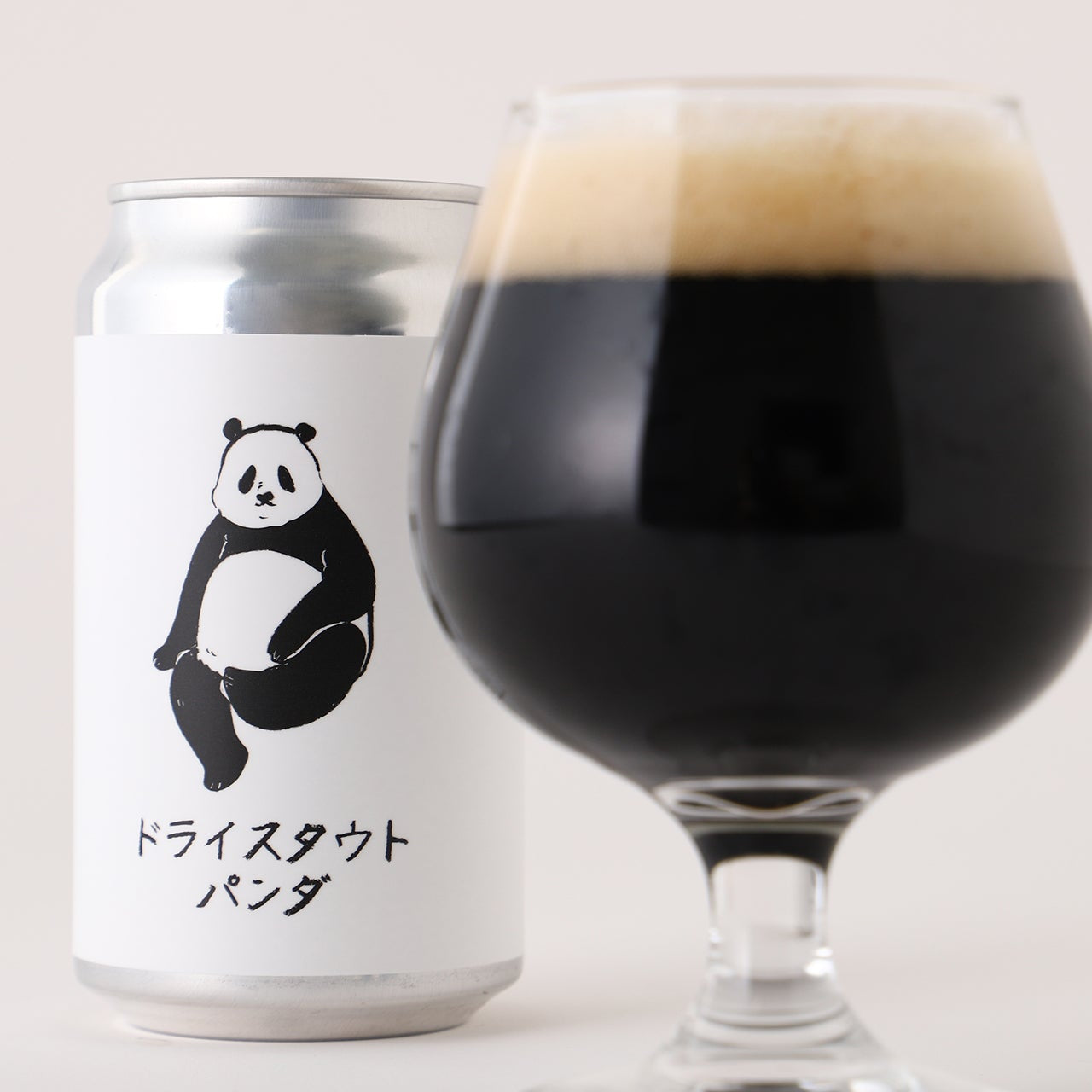 ドライスタウトパンダ