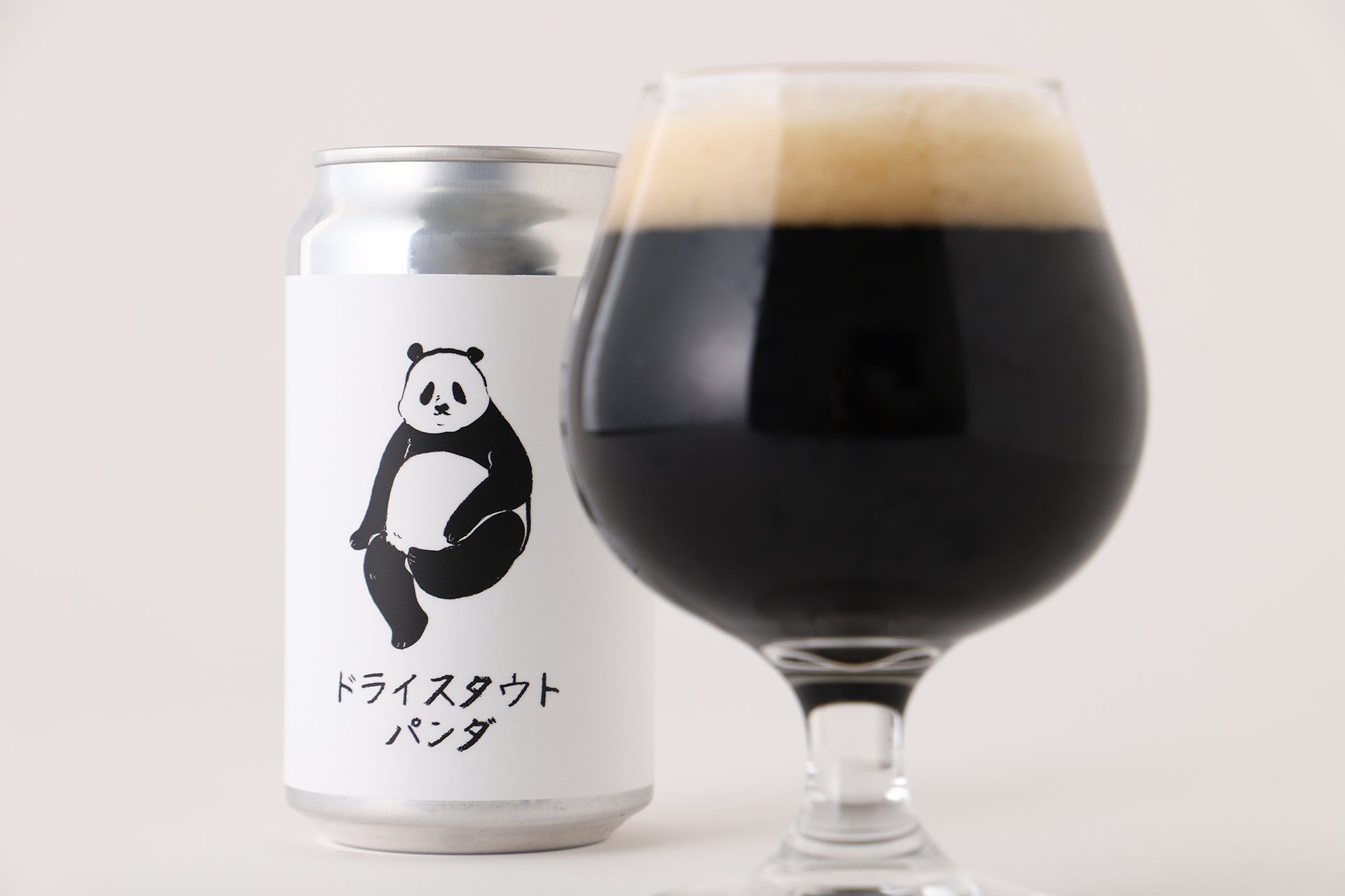 ドライスタウトパンダ | 愛媛県のクラフトビール | クラフト酒・日本酒