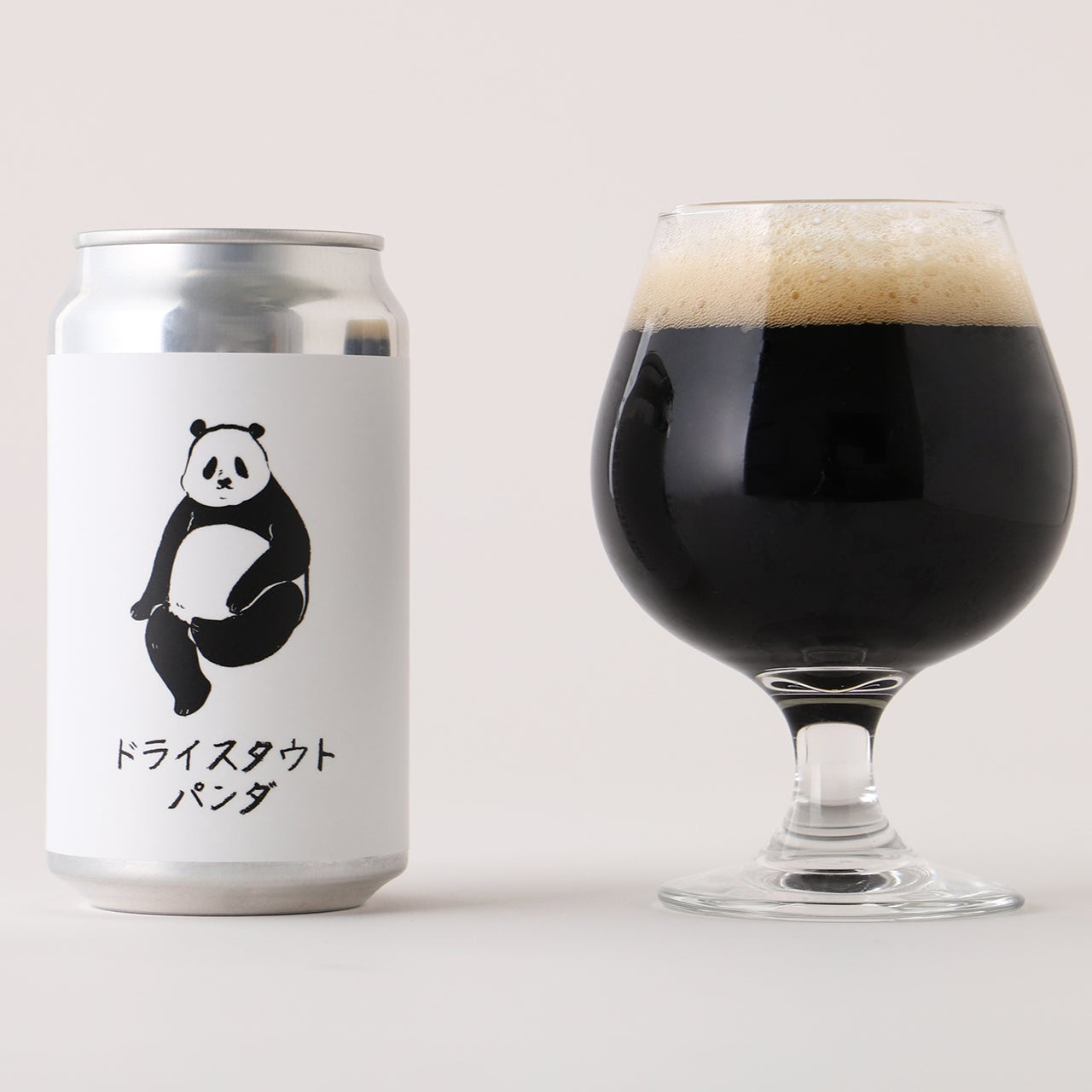 ドライスタウトパンダ