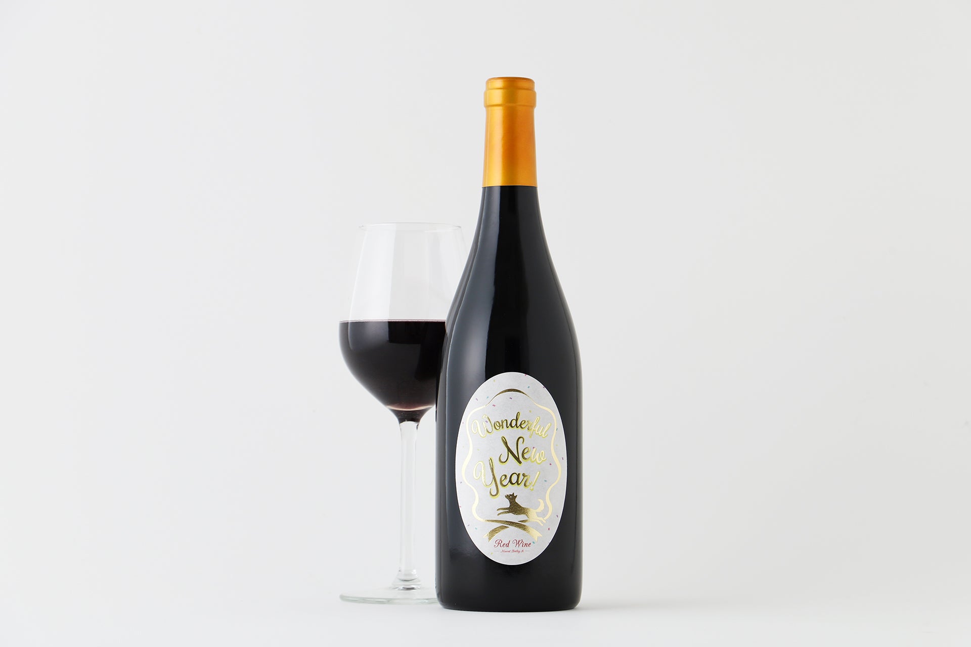 Wonderful New Year ! | 岩手県のワイン | クラフト酒・日本酒の通販