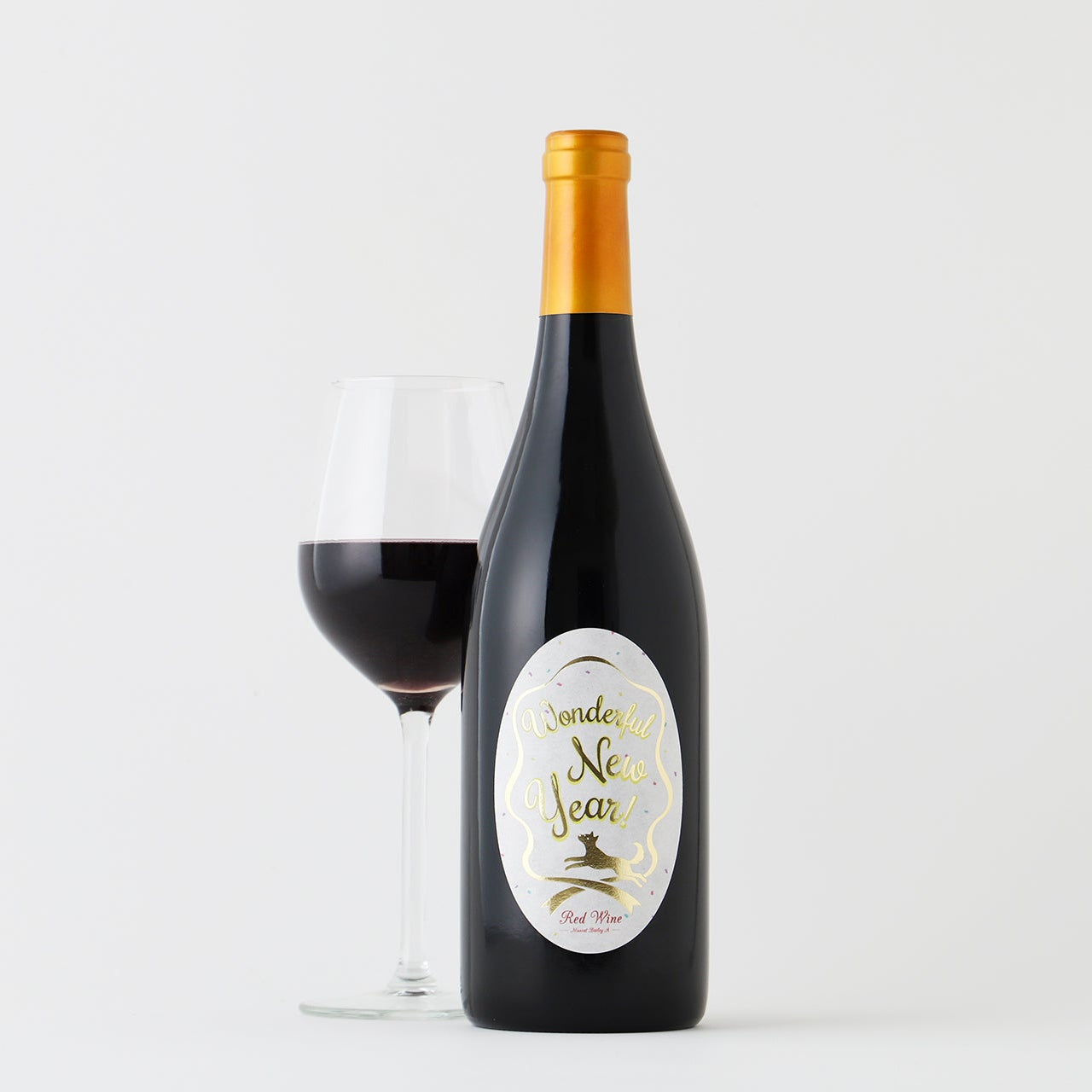 Wonderful New Year !