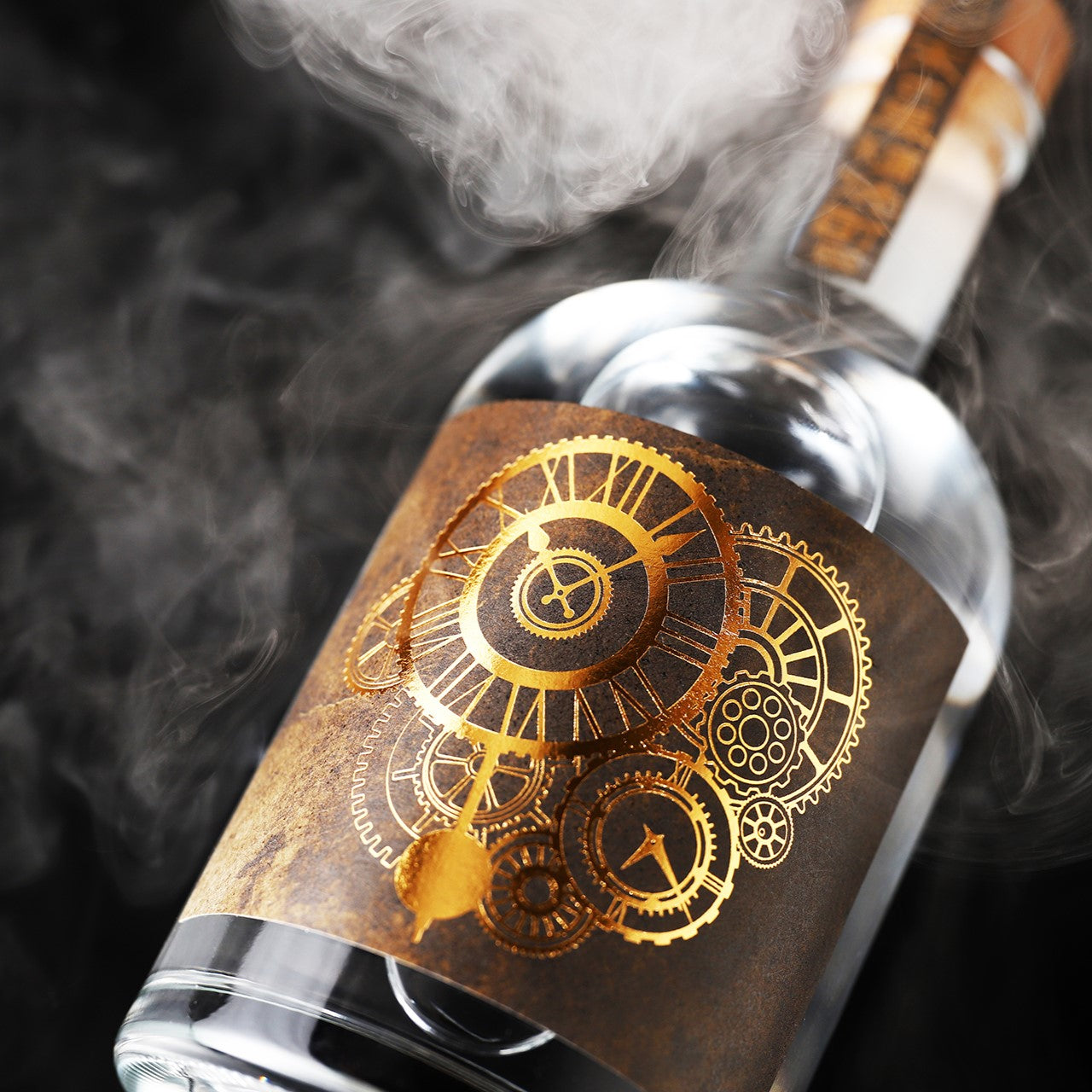 世紀末の黒糖焼酎 -1999-